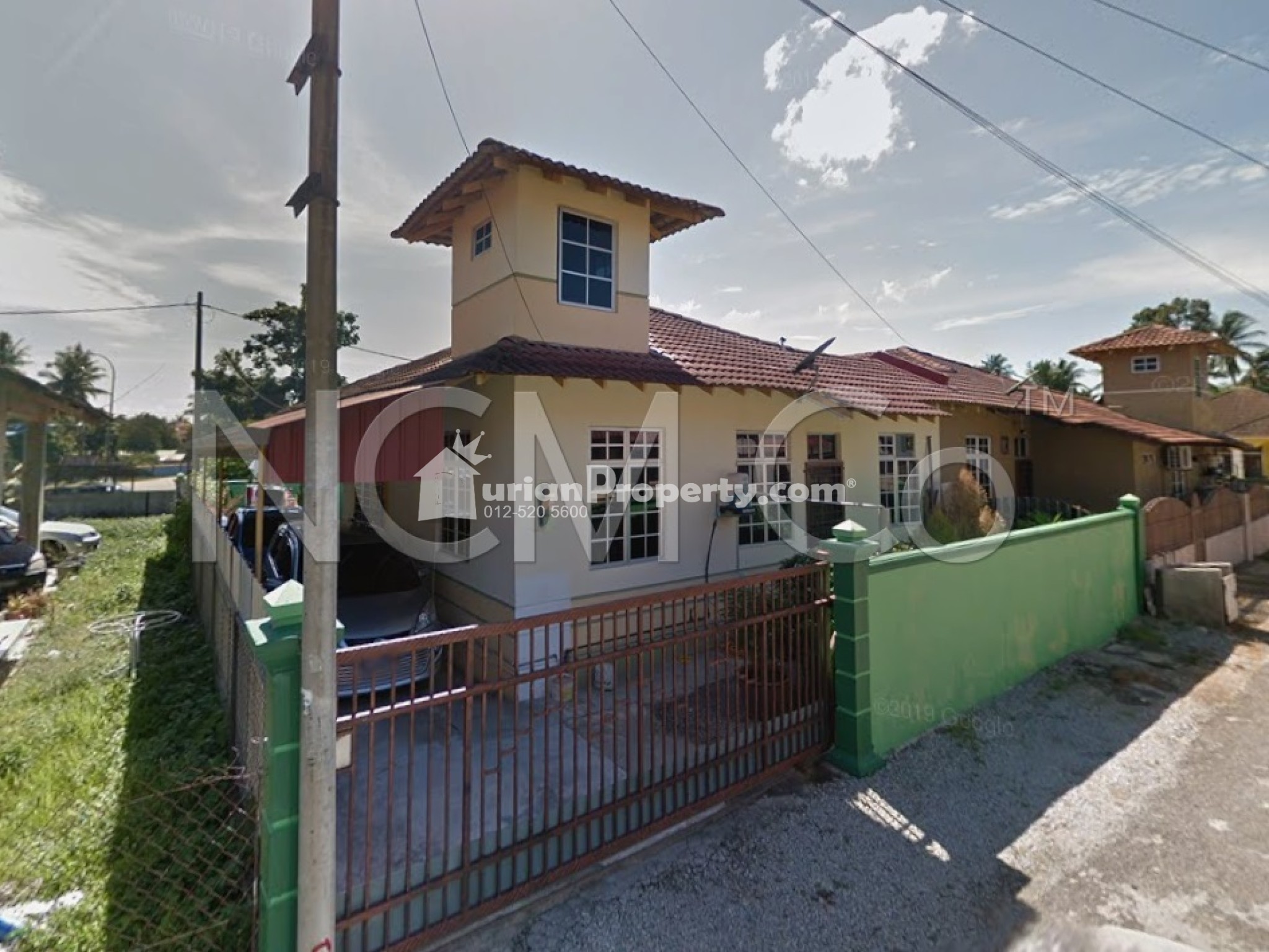 Bungalow House For Auction at Kubang Kerian