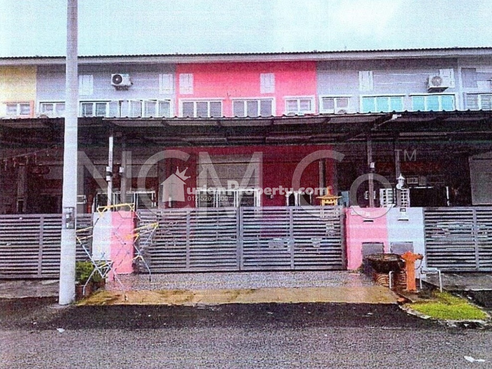 Terrace House For Auction at Pantai Remis