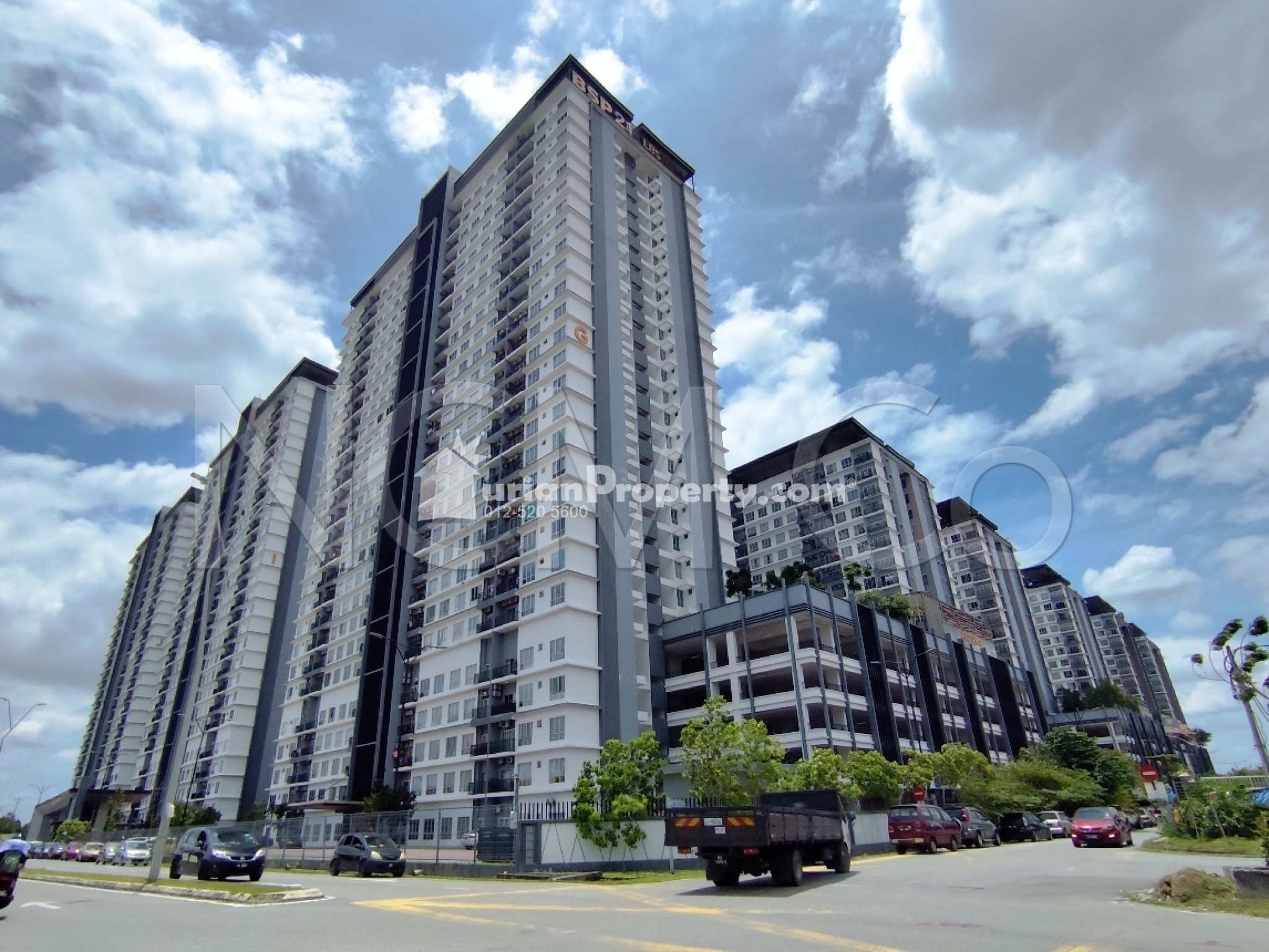 Serviced Residence For Auction at BSP 21