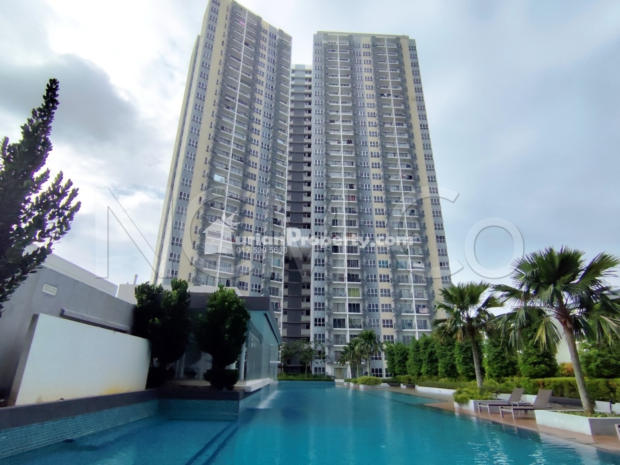 Serviced Residence For Auction at Cerrado Residence