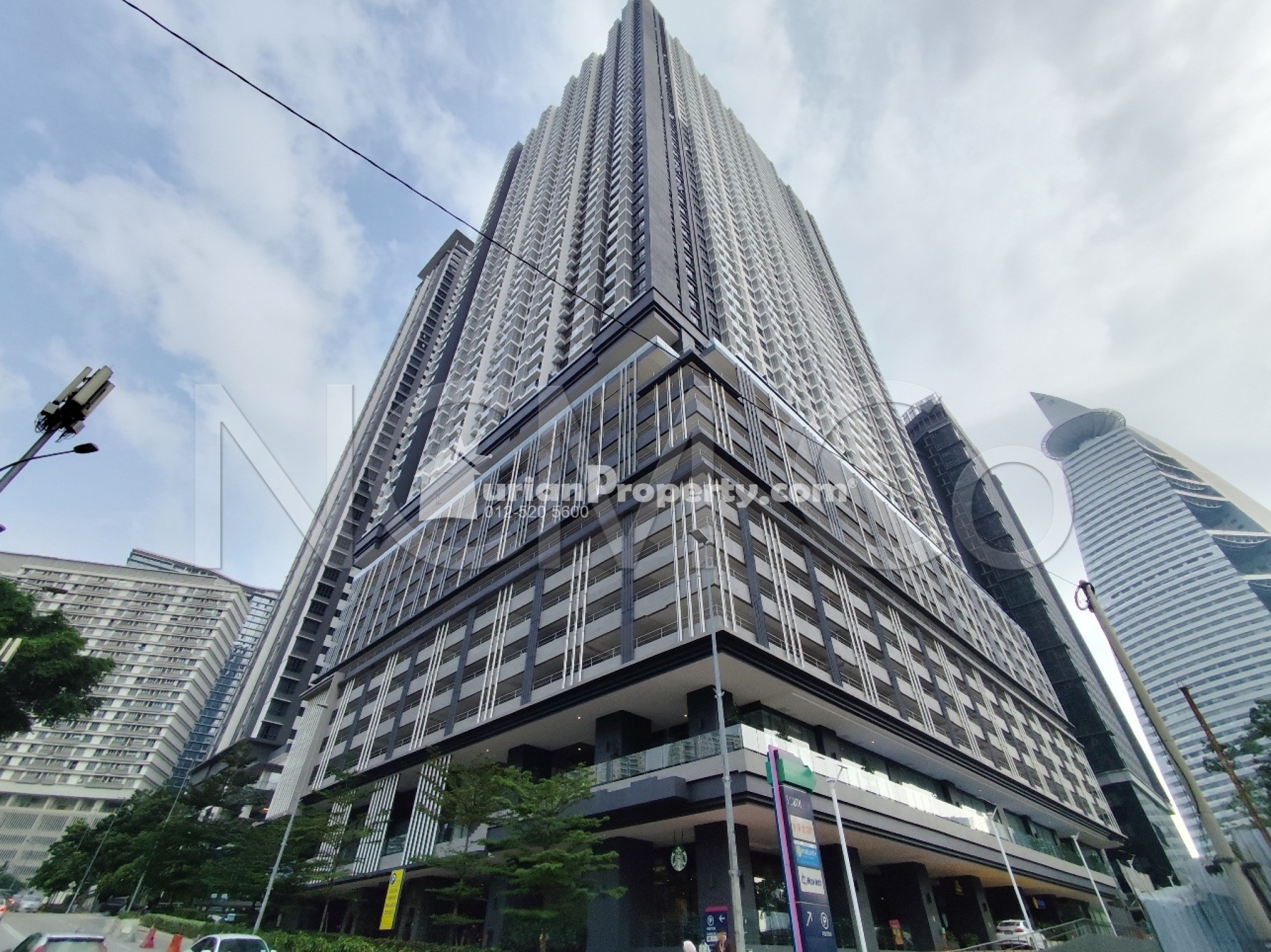 Serviced Residence For Auction at South Link Lifestyle Apartment