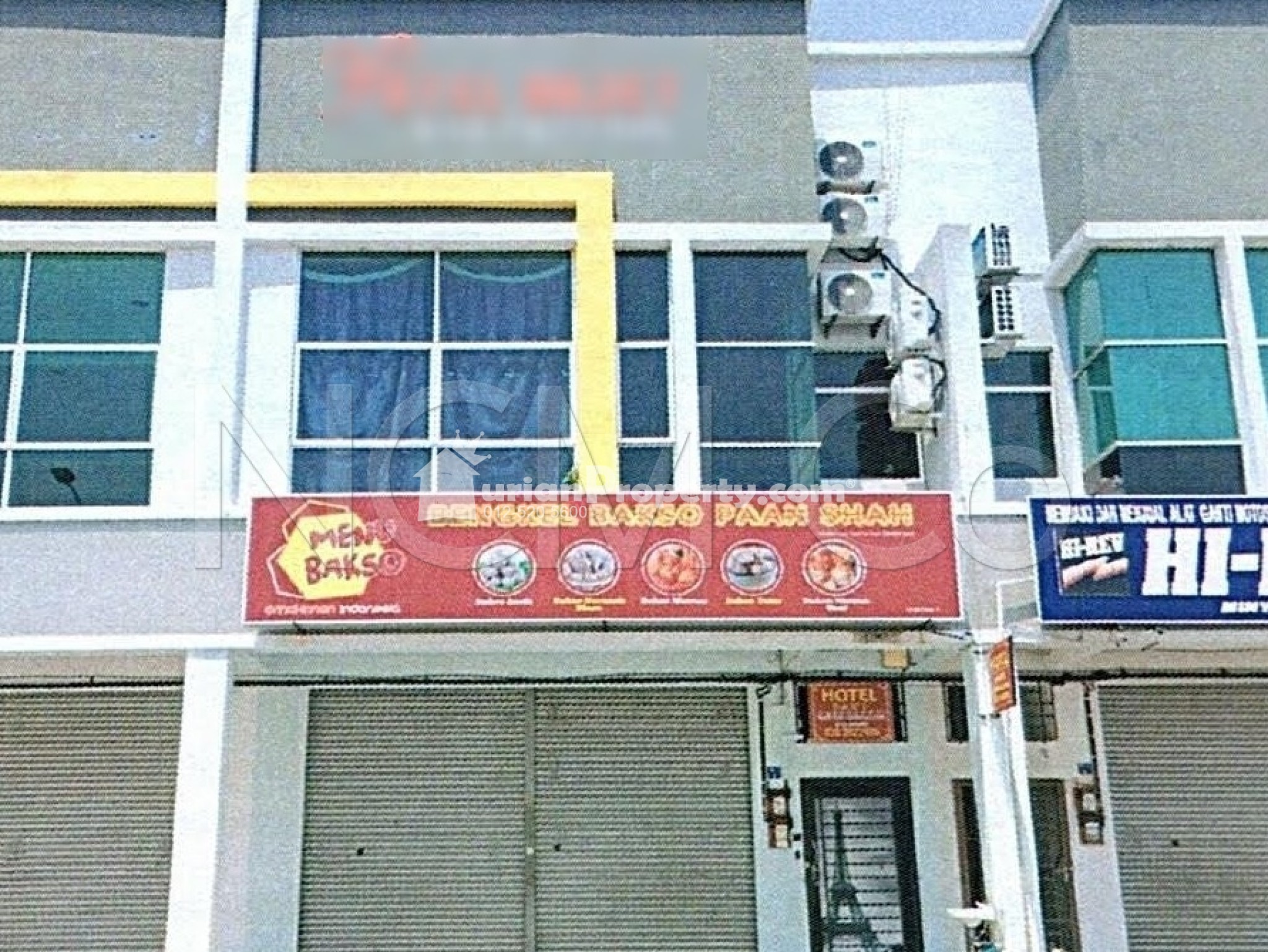 Terrace House For Auction at Sungai Udang