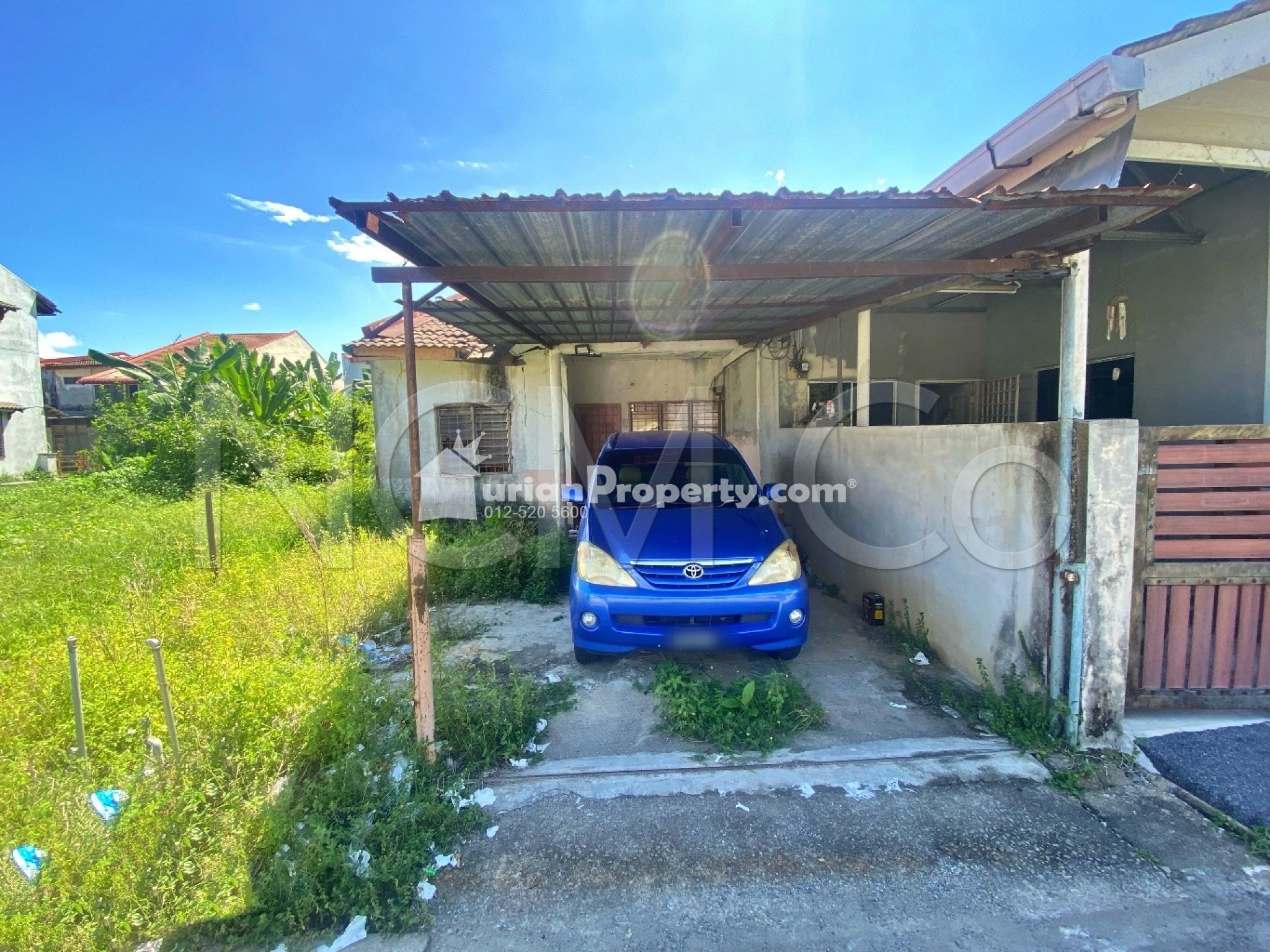 Terrace House For Auction at Kota Bharu