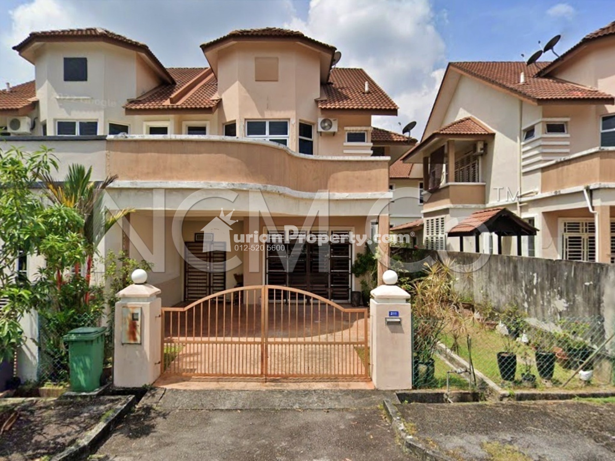 Semi D For Auction at Taman Kulim Utama