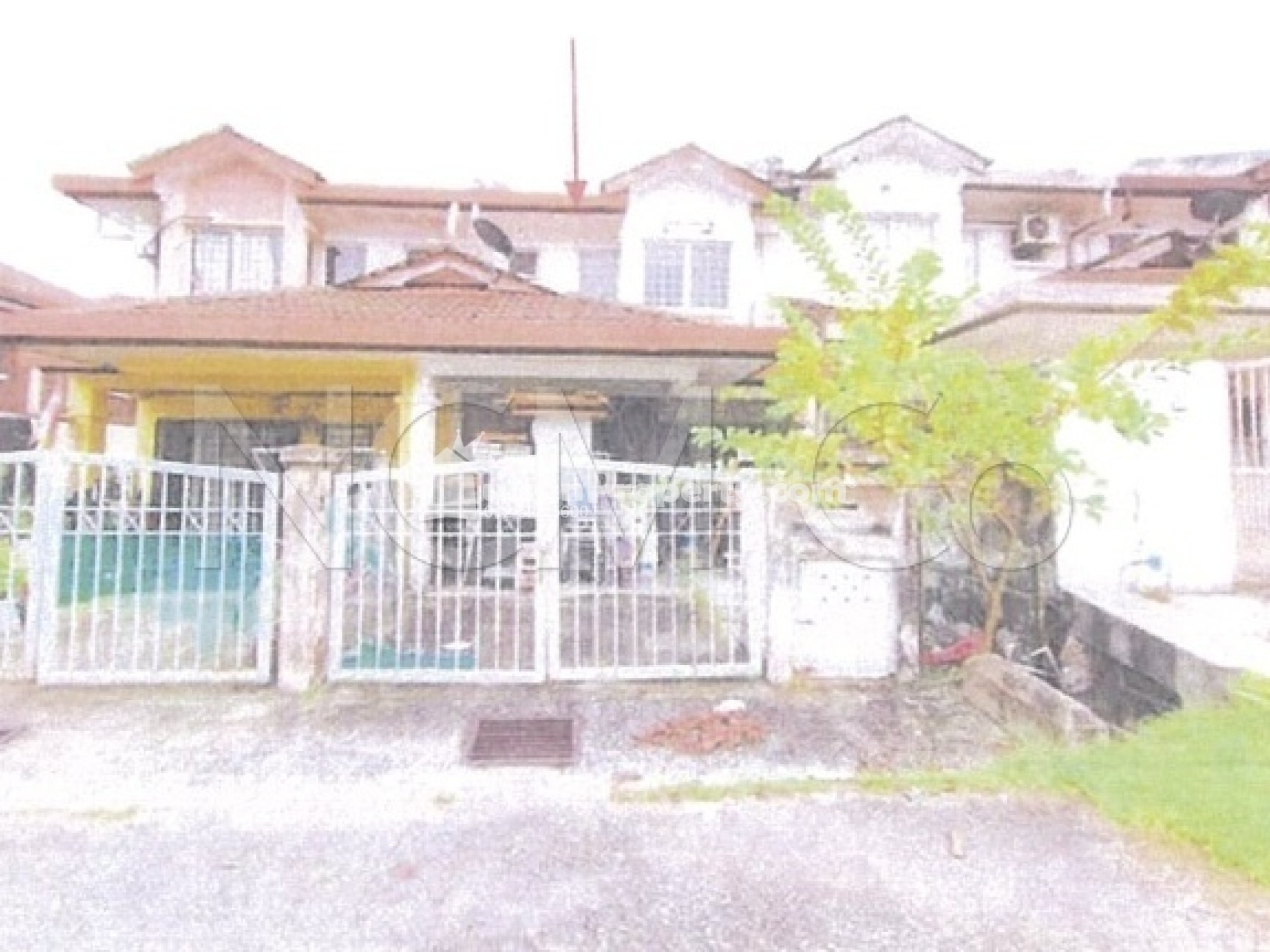 Terrace House For Auction at Taman Puncak Jalil