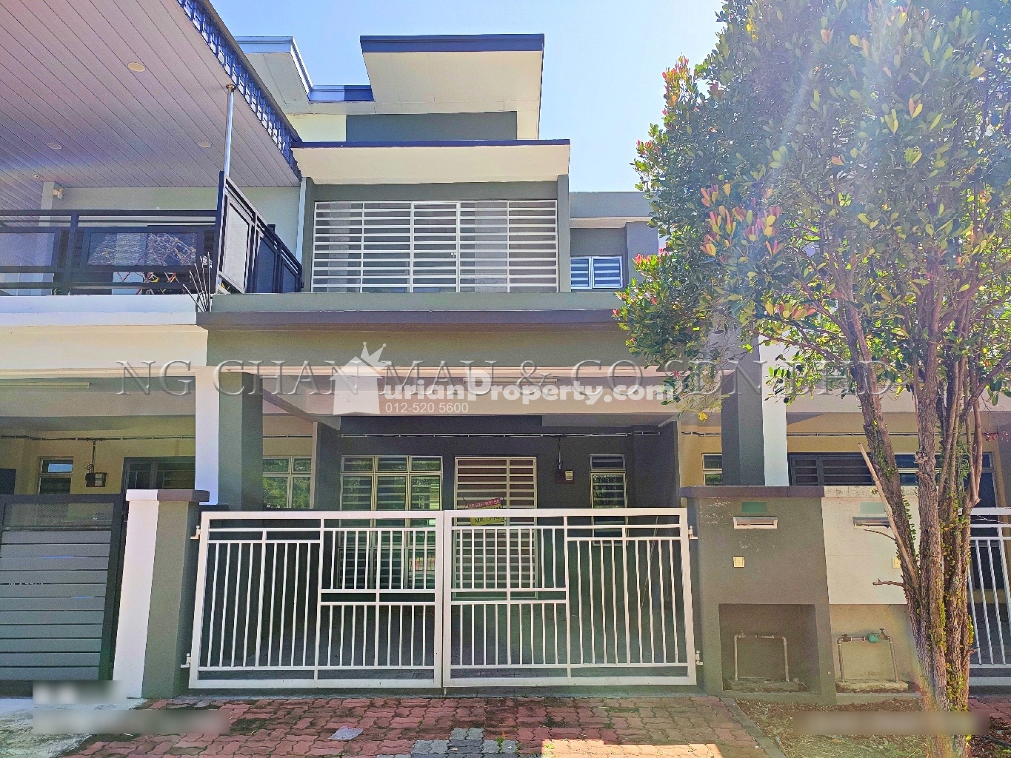 Terrace House For Auction at Taman Bandar Baru