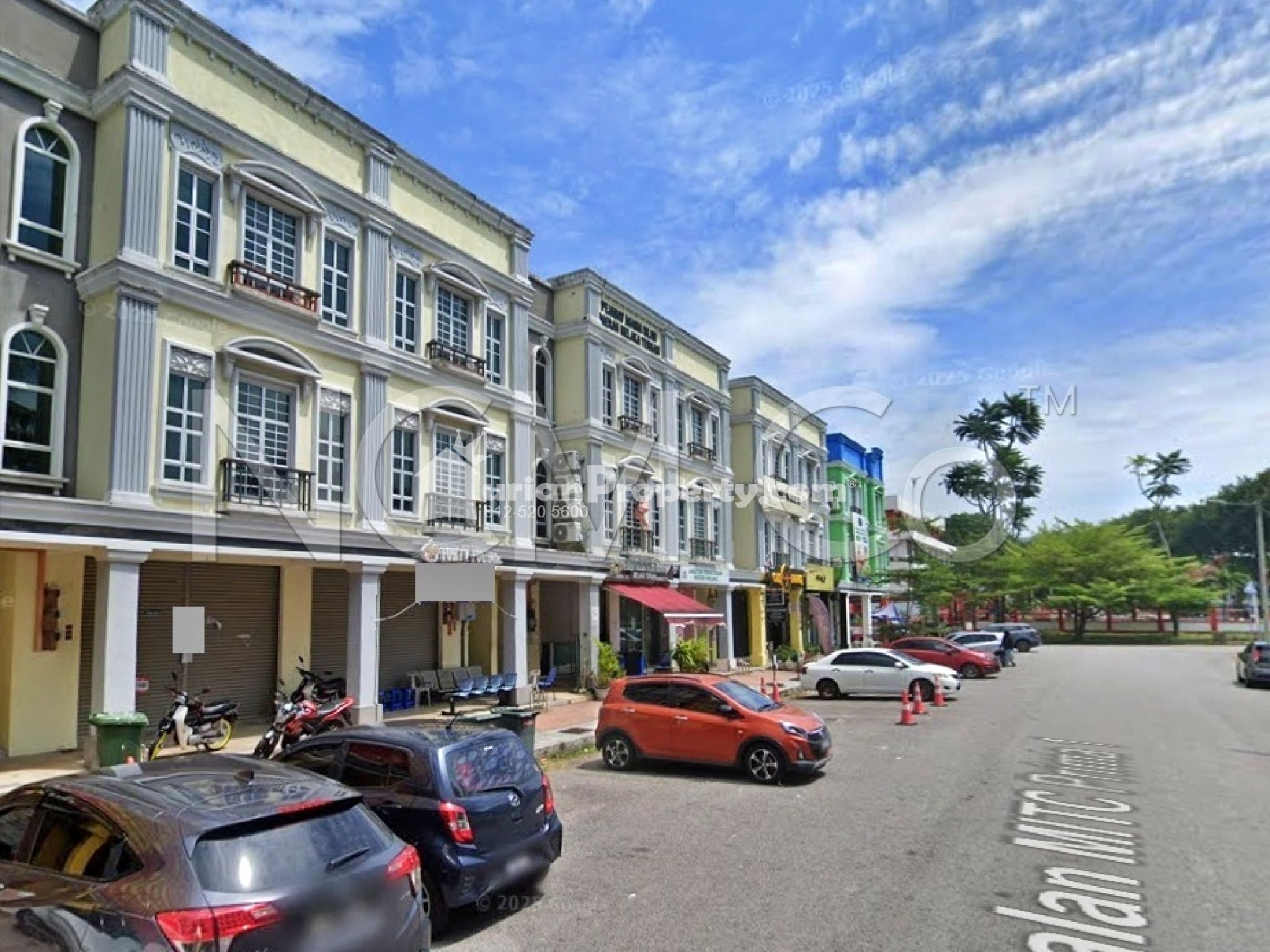 Shop Office For Auction at Ayer Keroh