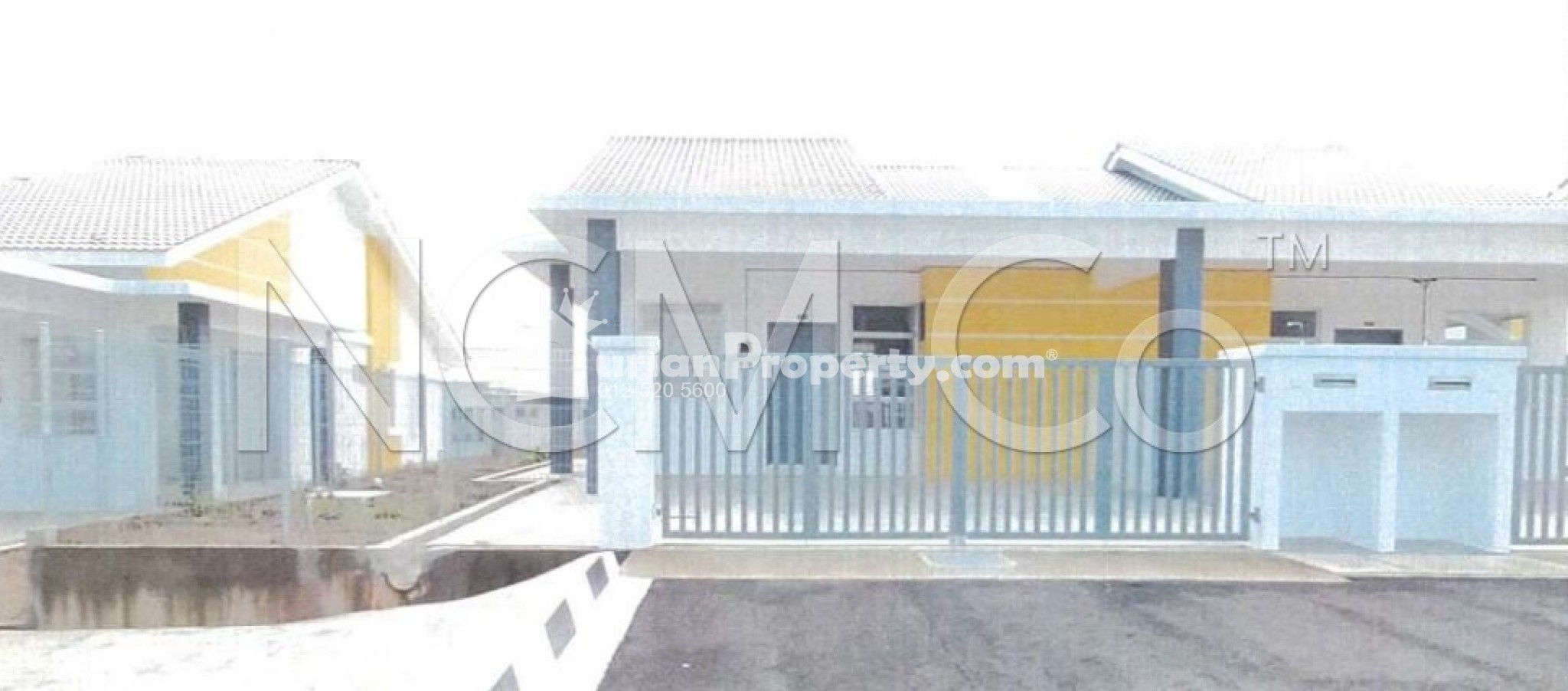 Semi D For Auction at Taman Desa Aman Padang Serai