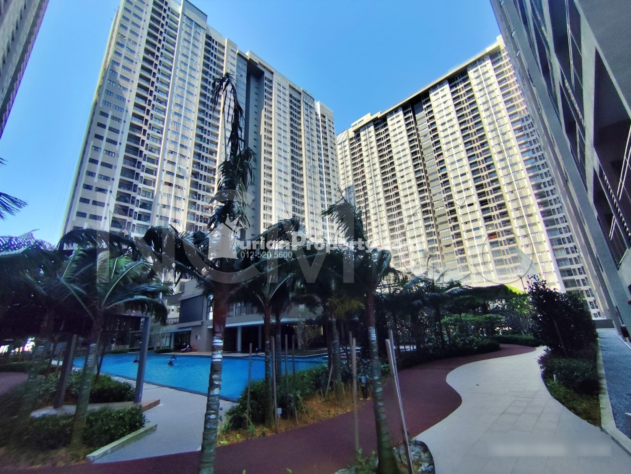 Serviced Residence For Auction at Youth City