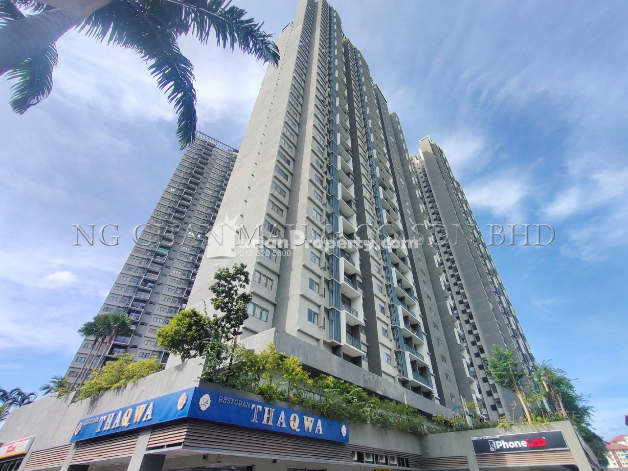 Serviced Residence For Auction at Seasons Garden