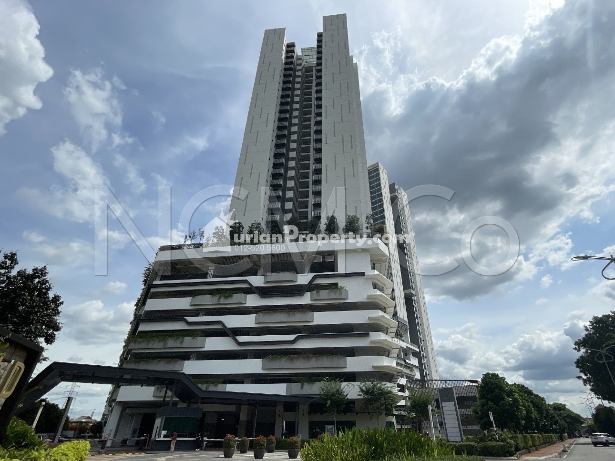 Serviced Residence For Auction at Greenfield Residence
