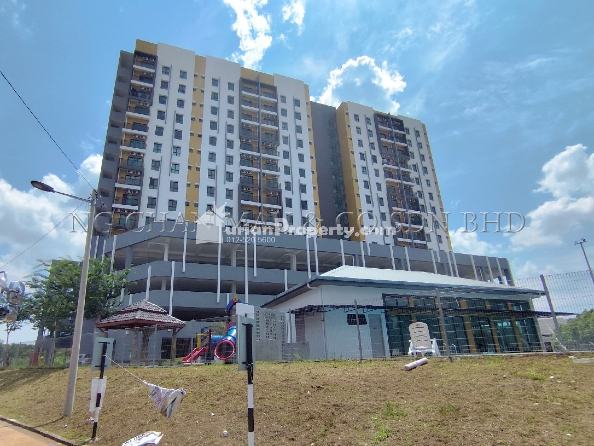 Apartment For Auction at JRK Senesta