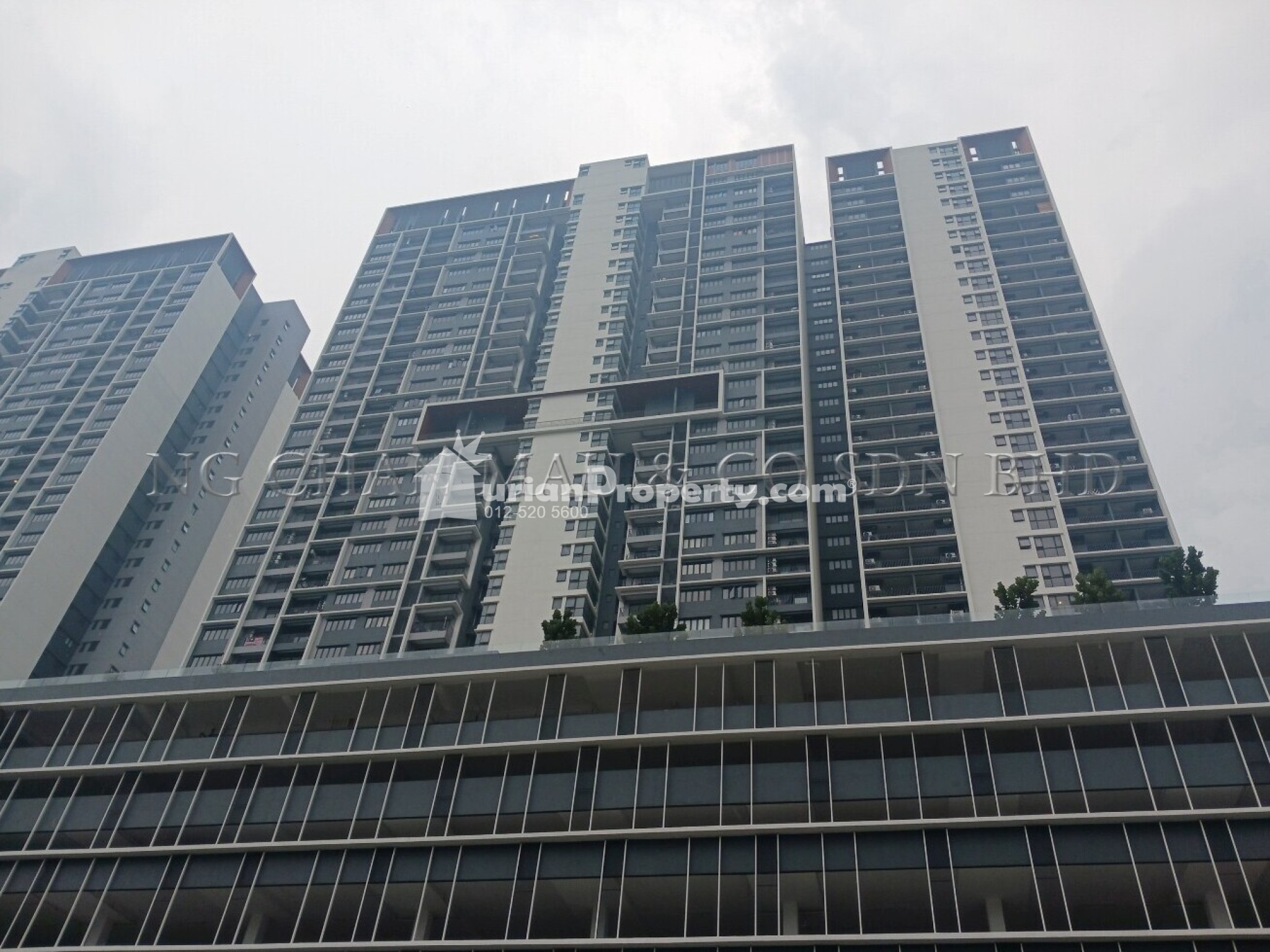 Serviced Residence For Auction at The Netizen