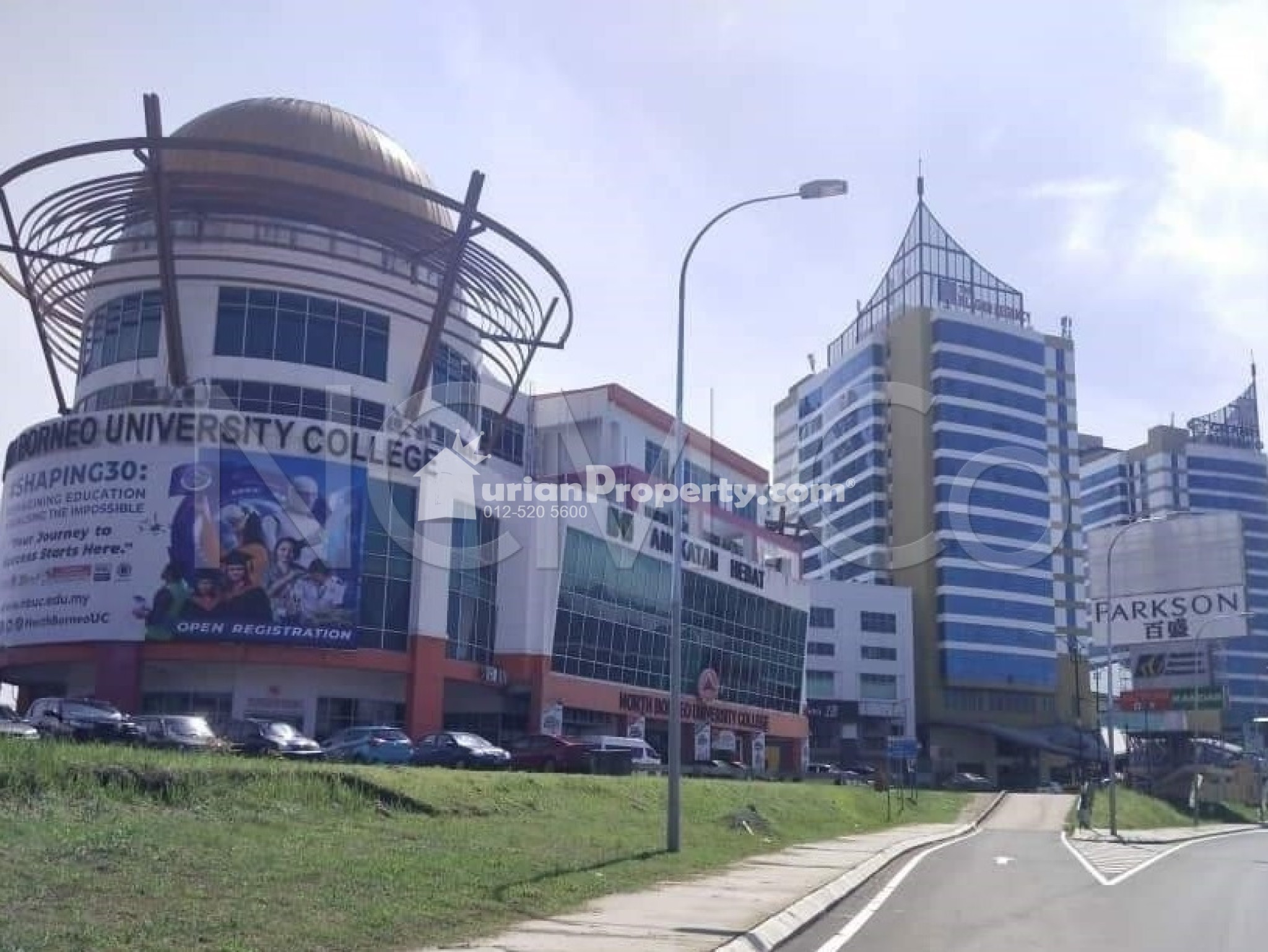 Retail Space For Auction at 1Borneo Hypermall