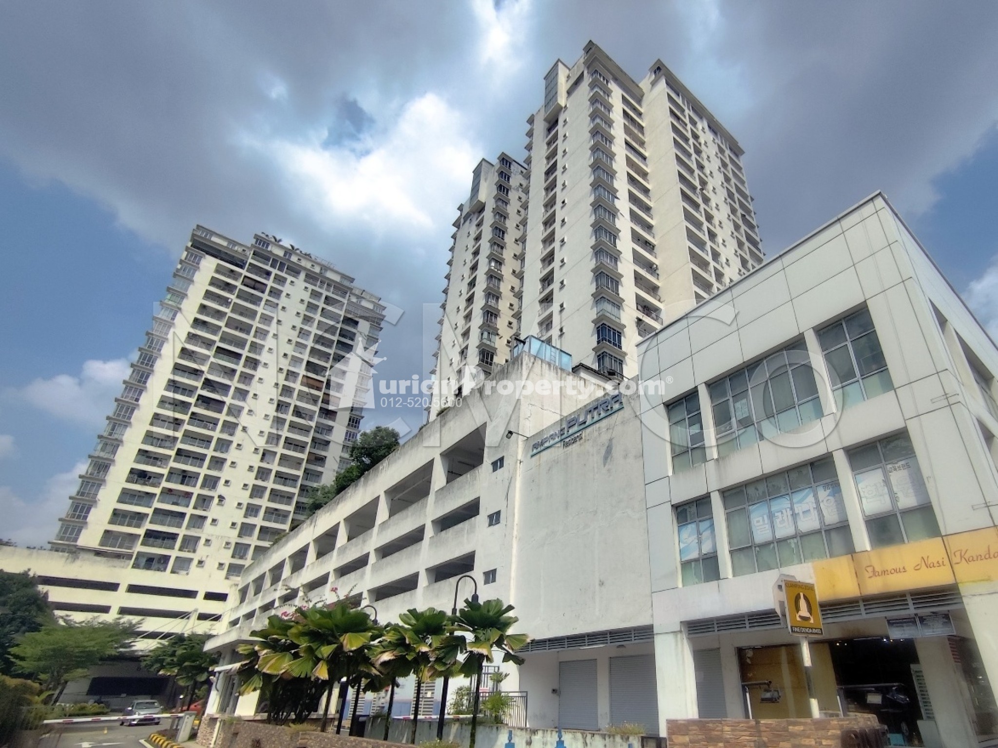 Condo For Auction at Ampang Putra Residency