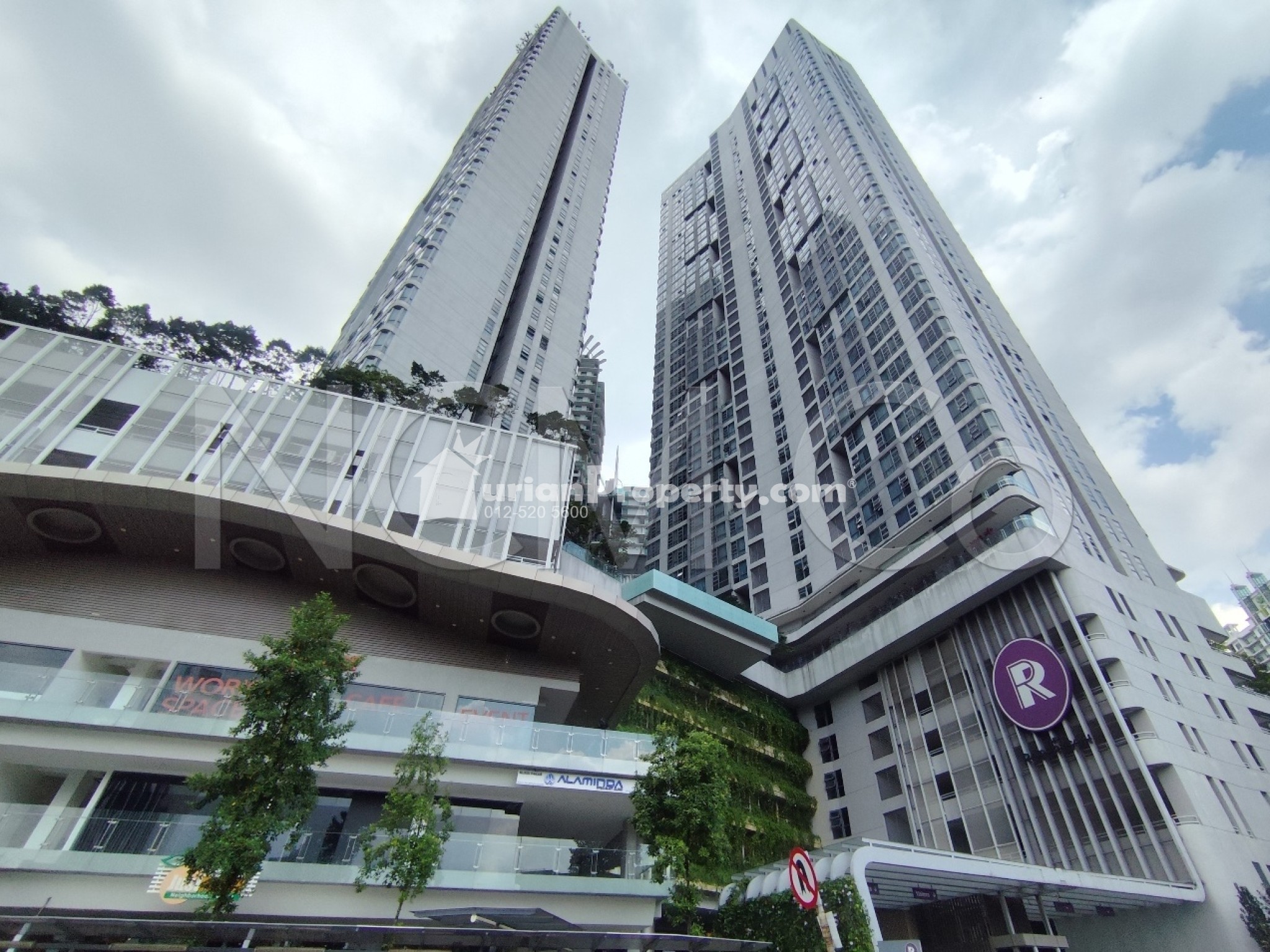 Serviced Residence For Auction at The Robertson