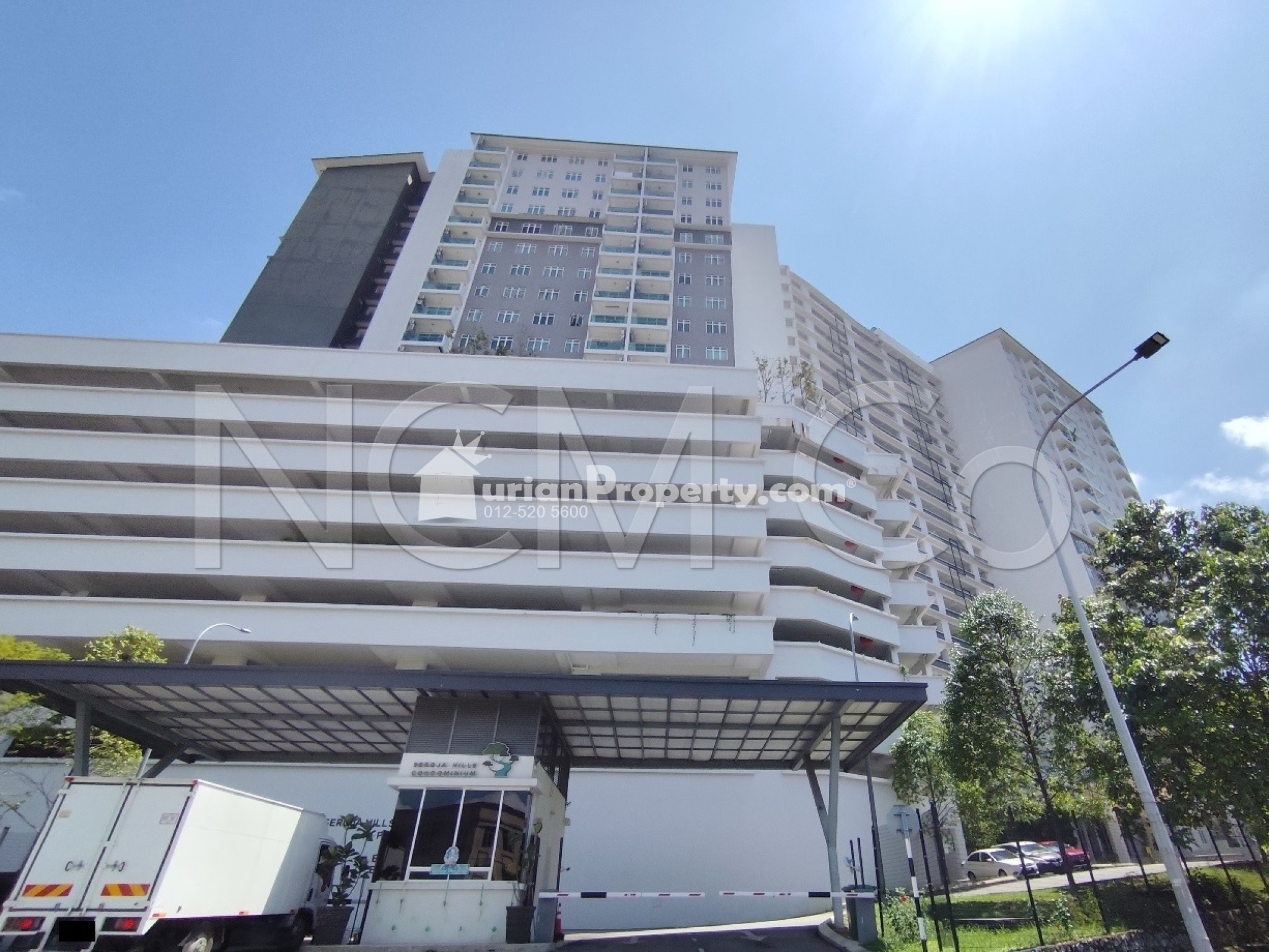 Apartment For Auction at Seroja Hills