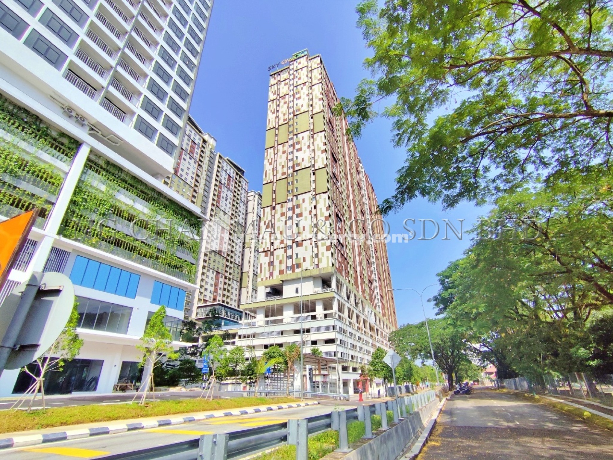 Apartment For Auction at Sky Awani Residensi