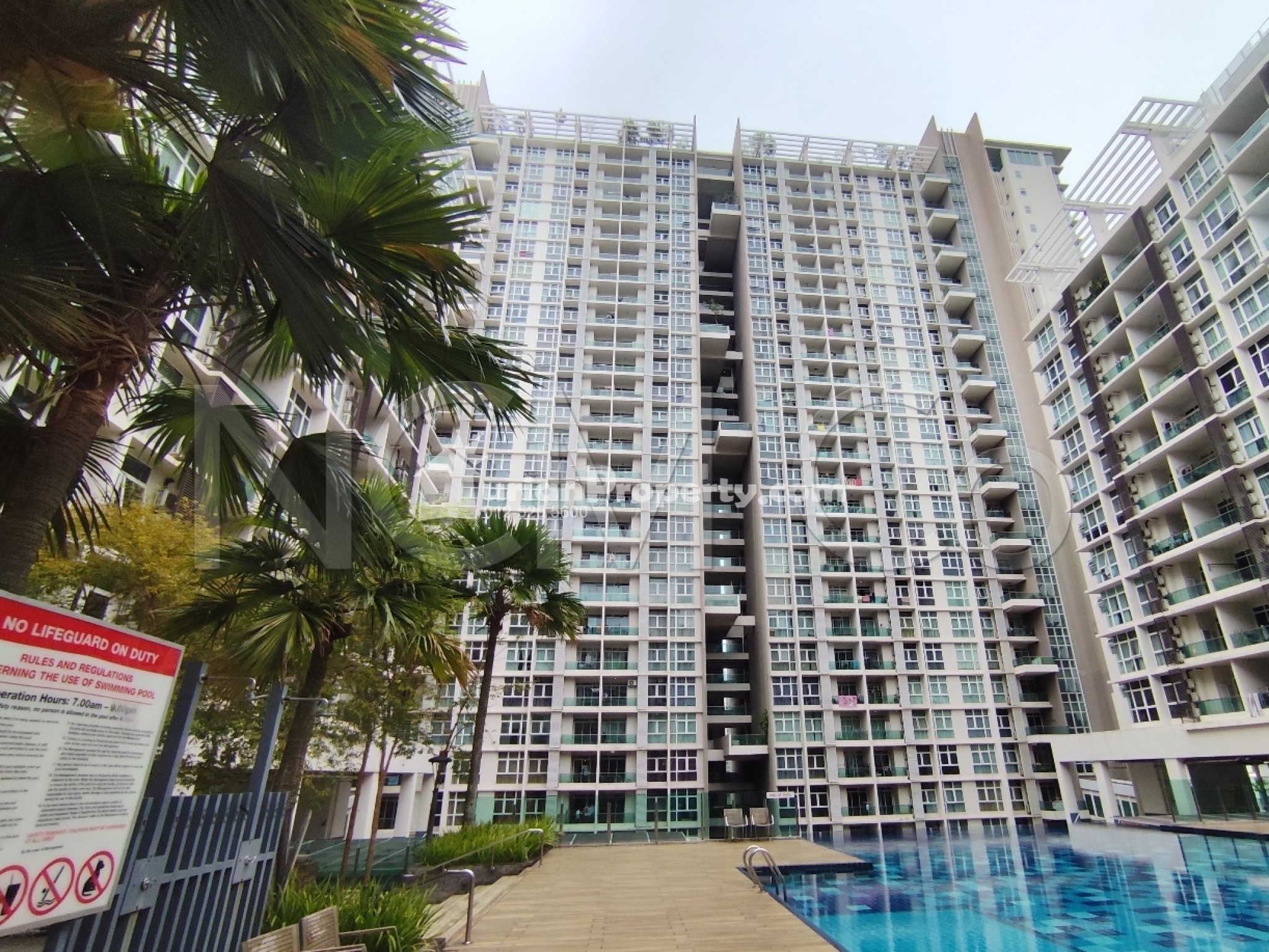 Serviced Residence For Auction at Mutiara Ville