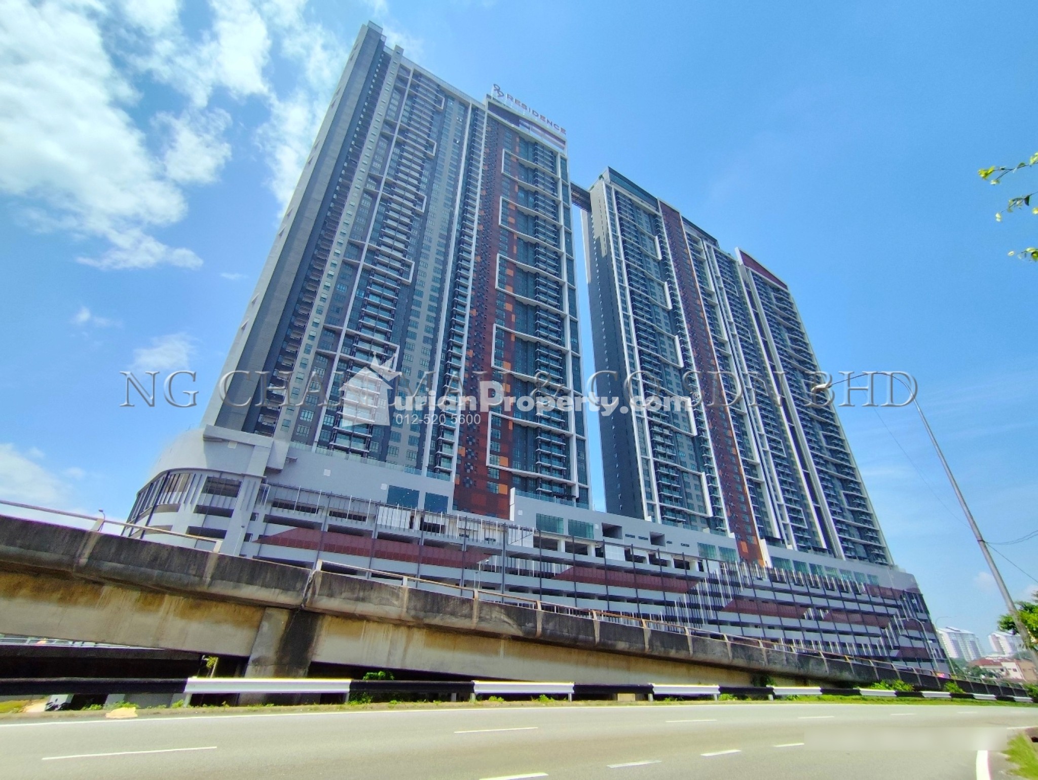 Serviced Residence For Auction at 99 Residence