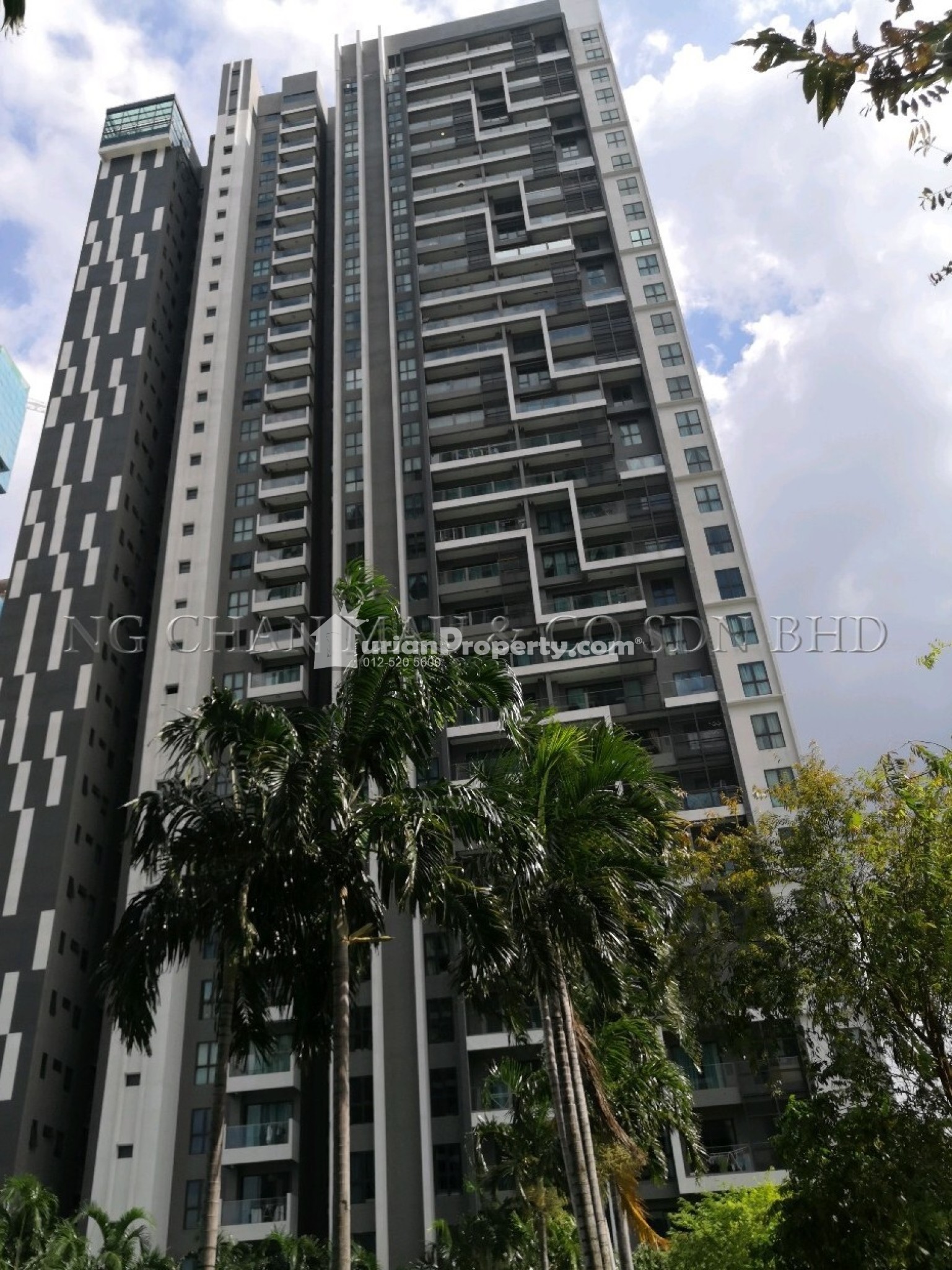 Serviced Residence For Auction at Citizen