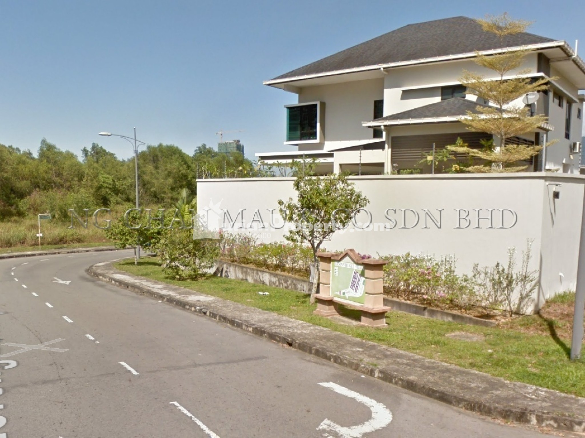 Semi D For Auction at Taman Bukit Hijau