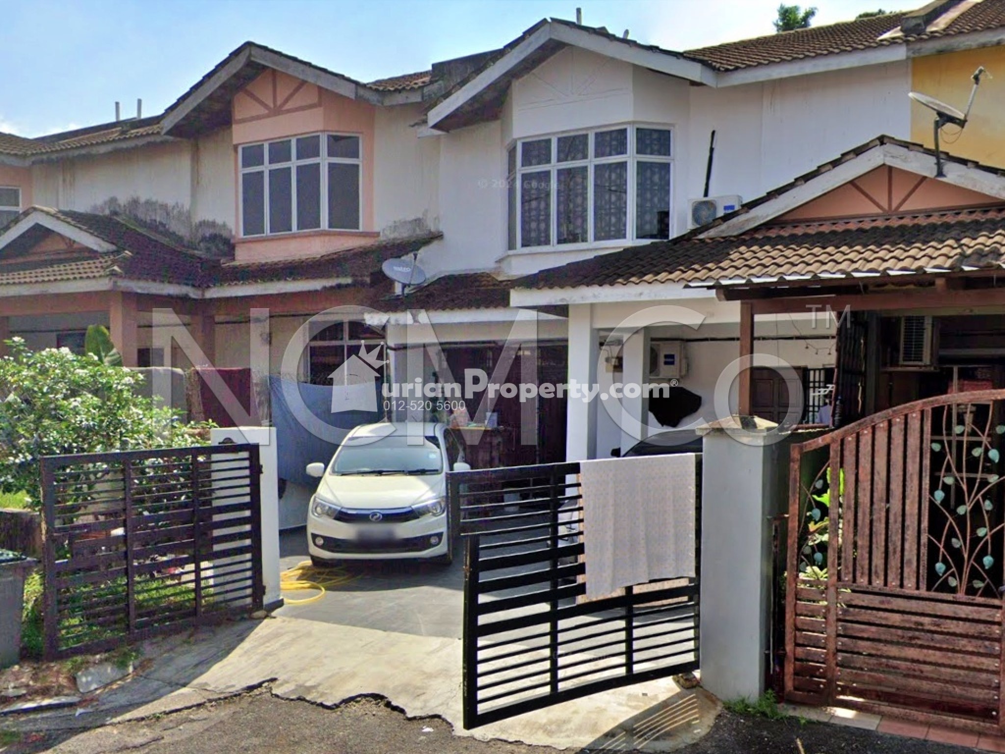 Terrace House For Auction at Taman Impian Jaya