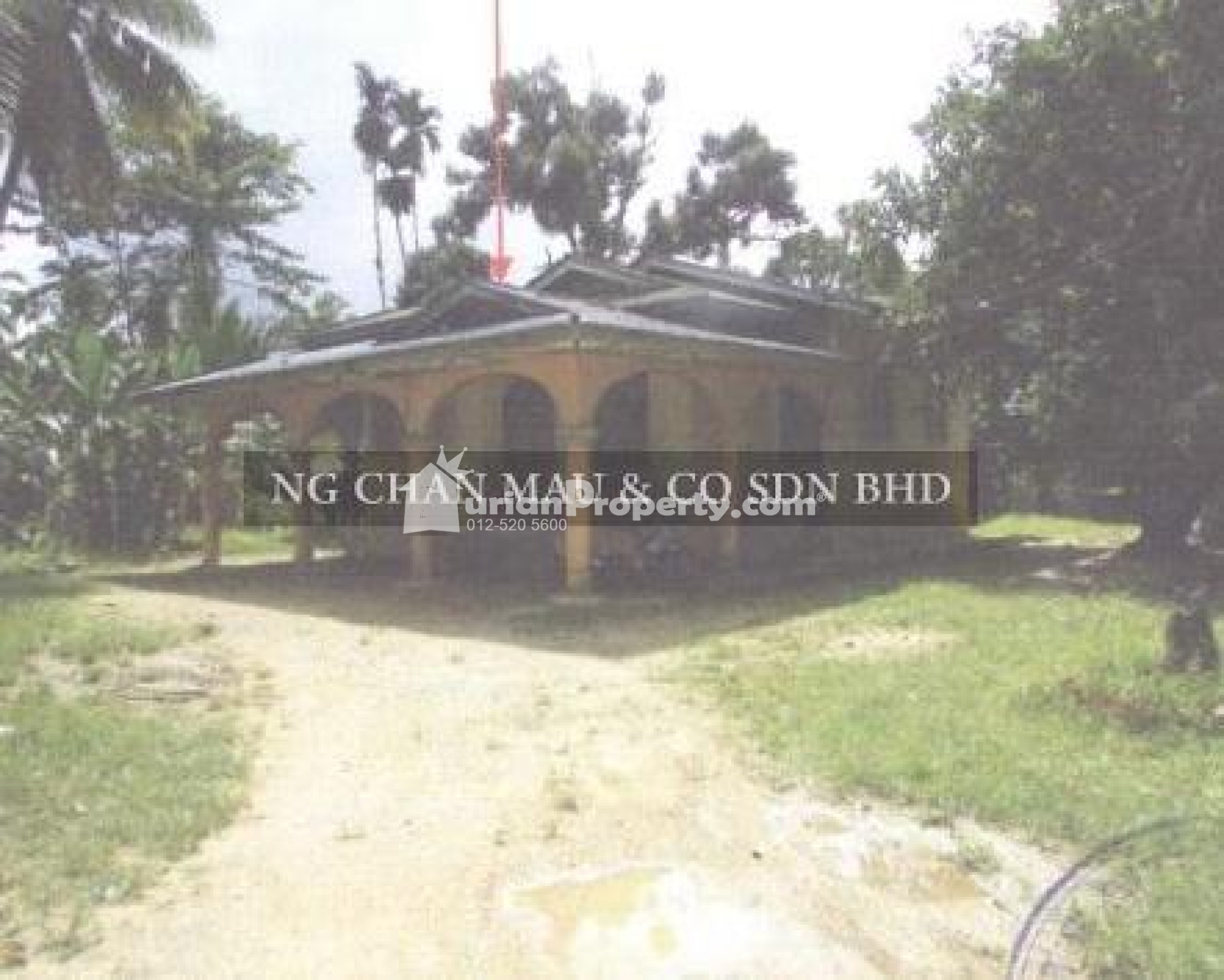 Semi D For Auction at Tanah Merah