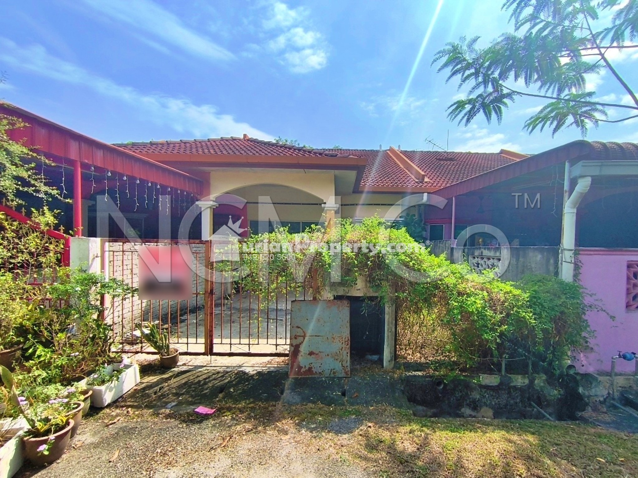 Terrace House For Auction at Kampung Tok Muda