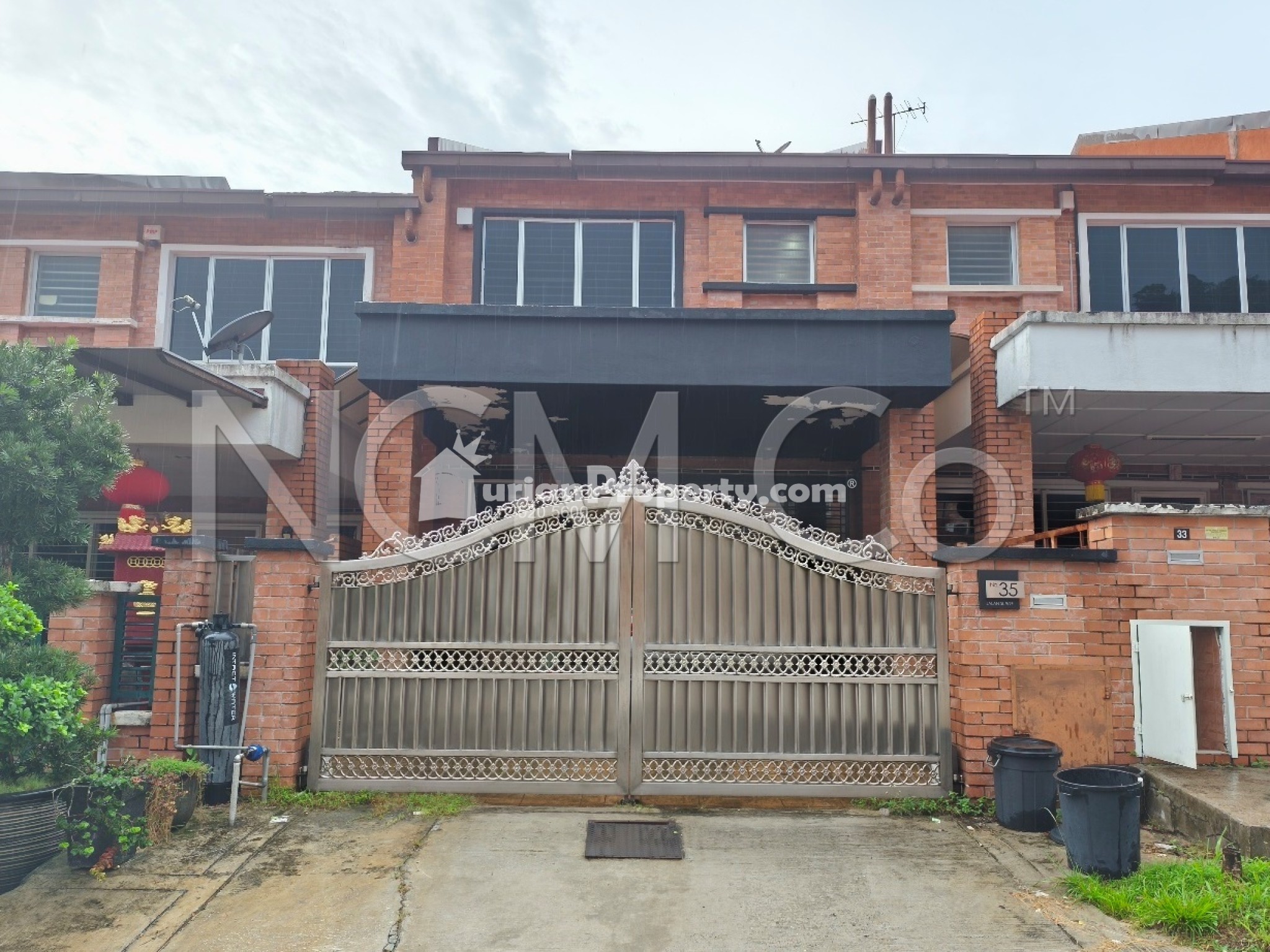 Terrace House For Auction at SL9