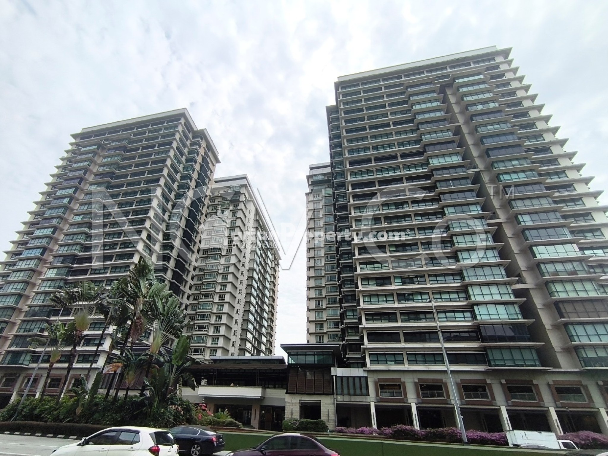 Serviced Residence For Auction at Northpoint