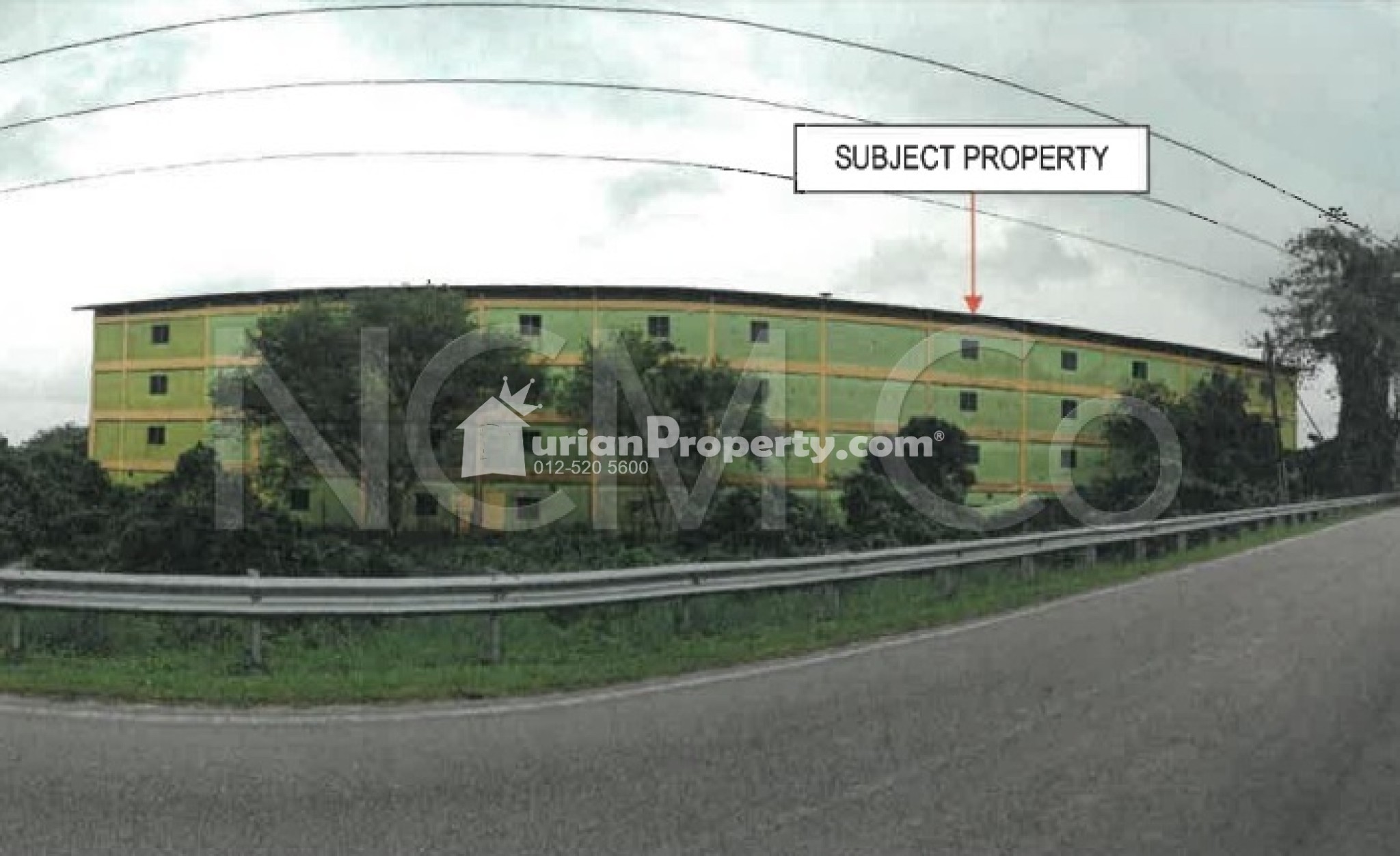 Shop For Auction at Pasir Puteh