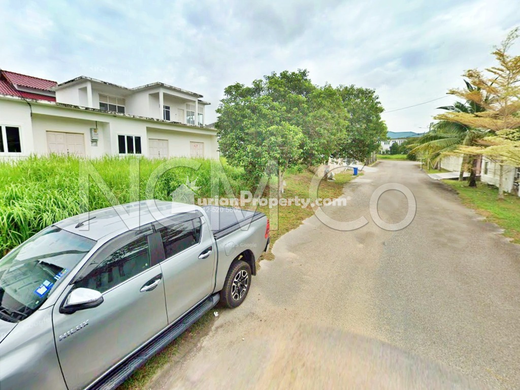 Bungalow House For Auction at Taman Tasik Utama