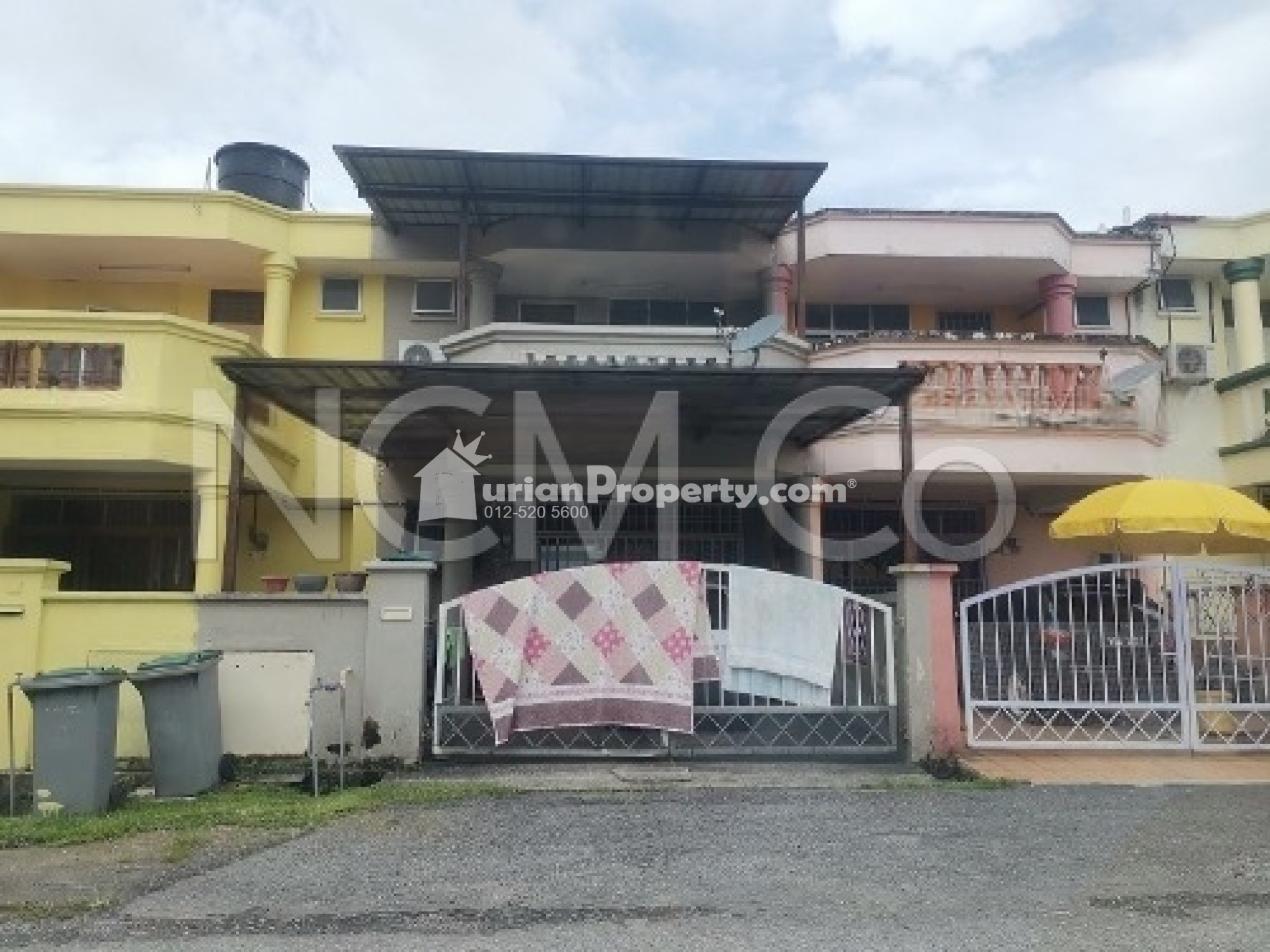 Terrace House For Auction at Taman Seremban Jaya