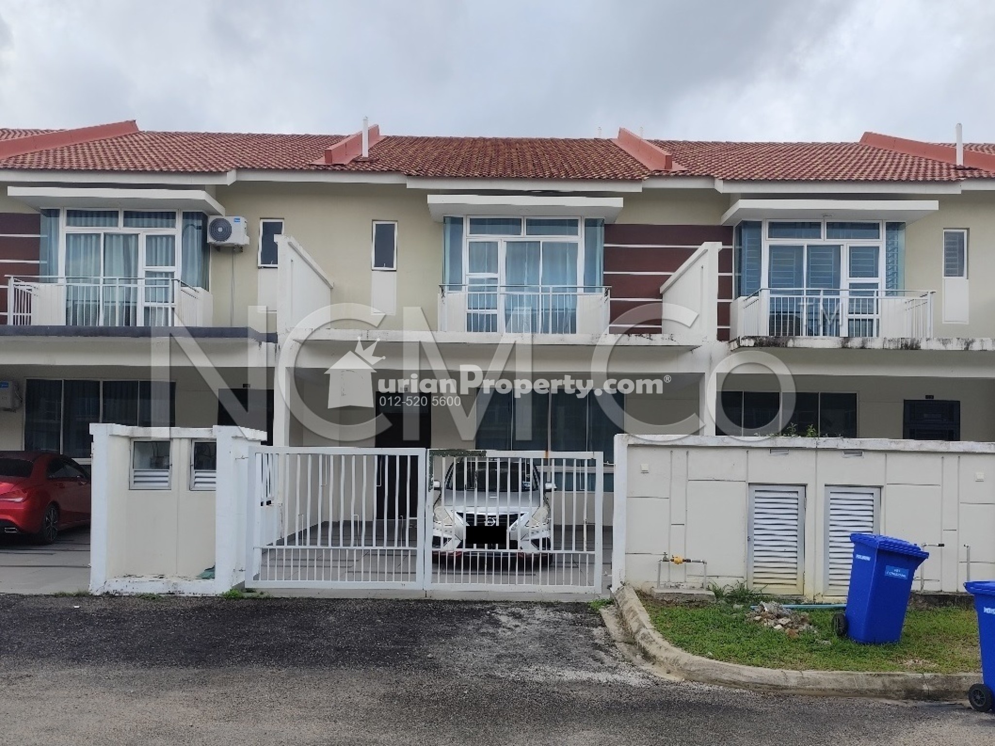 Terrace House For Auction at Taman Sri Penawar