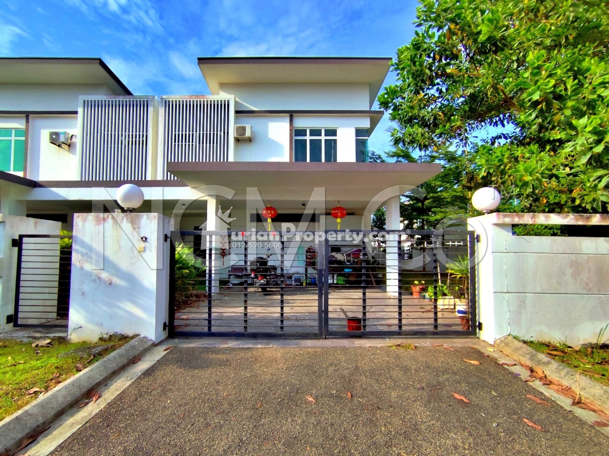 Semi D For Auction at Taman Desaru Utama