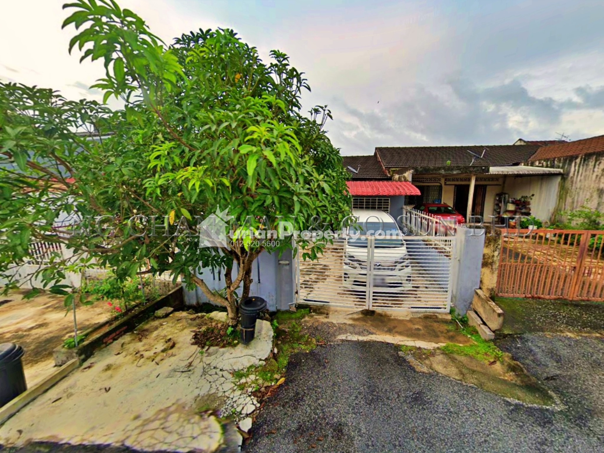 Terrace House For Auction at Taman Ehsan
