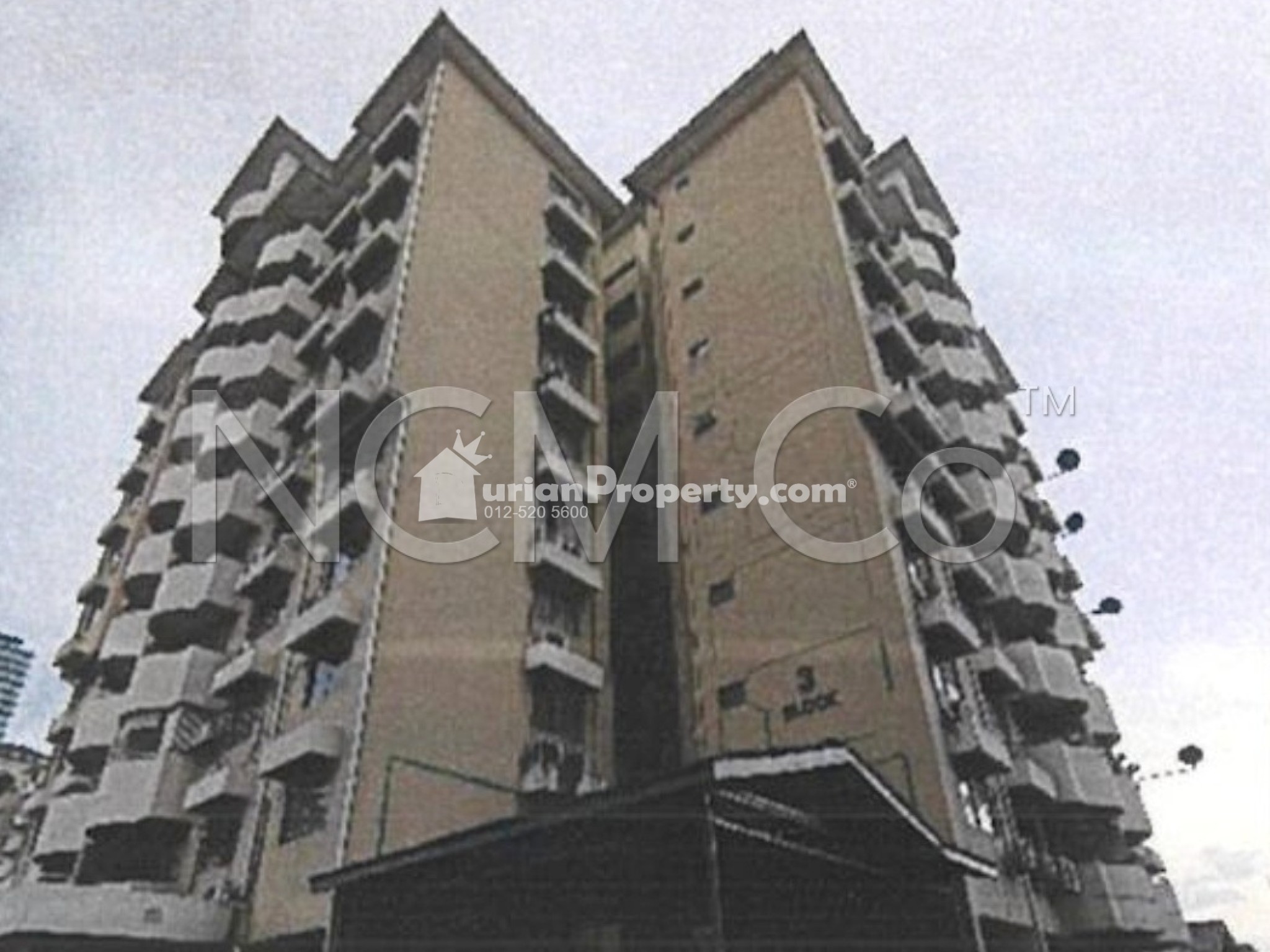 Condo For Auction at Sri Desa