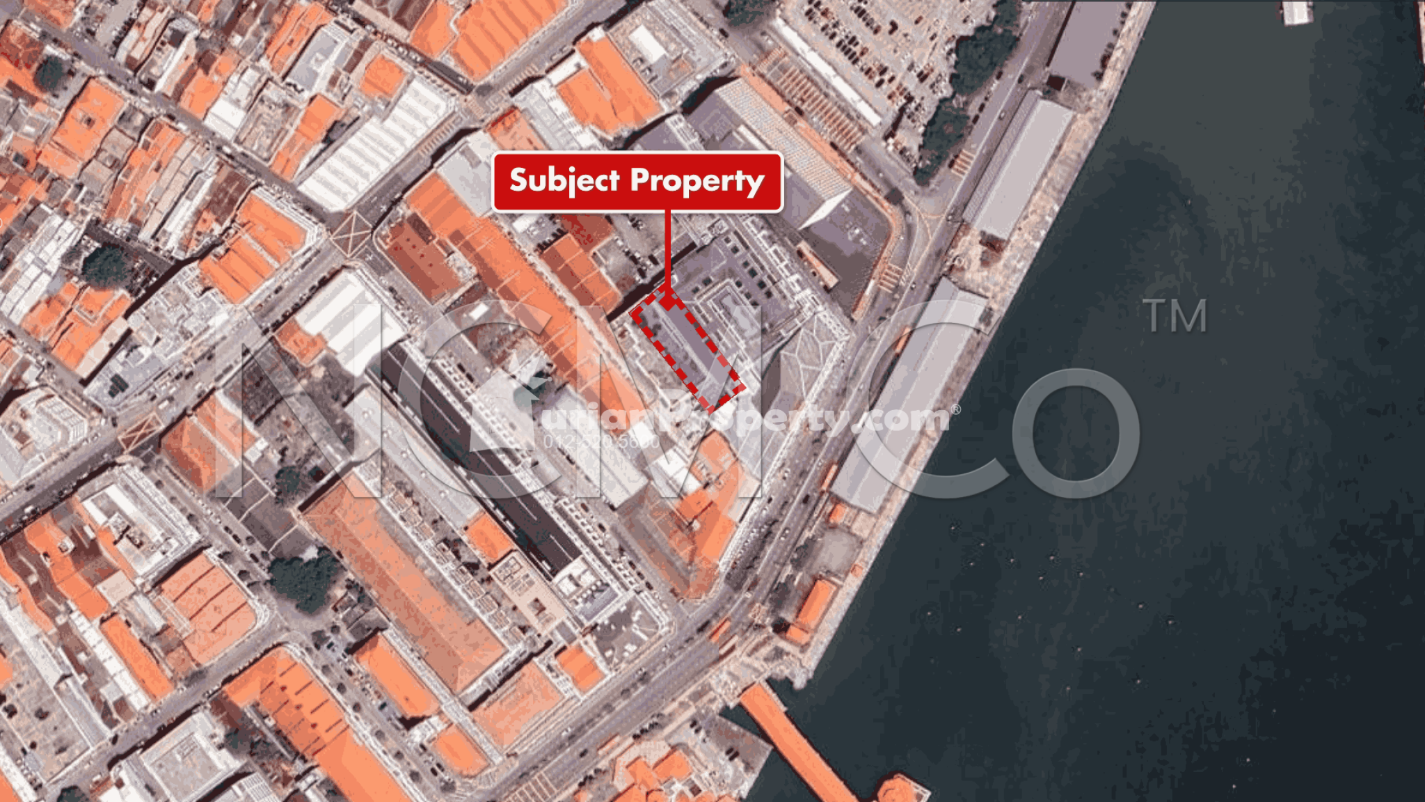 Office For Auction at Pengkalan Weld