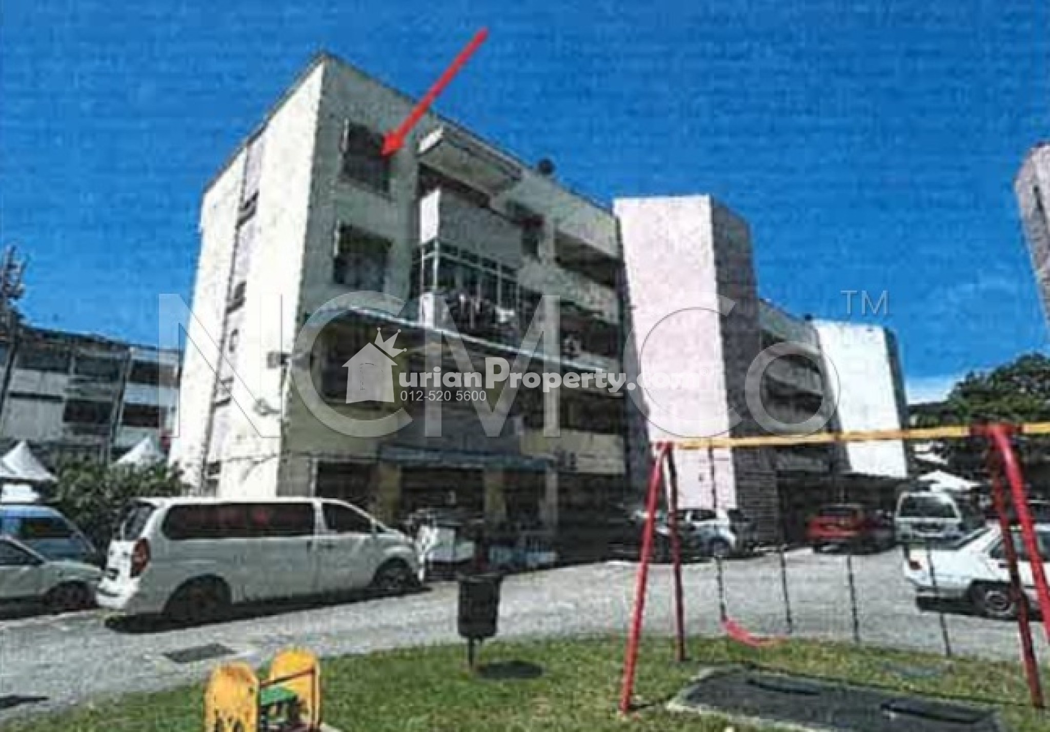 Flat For Auction at Seremban