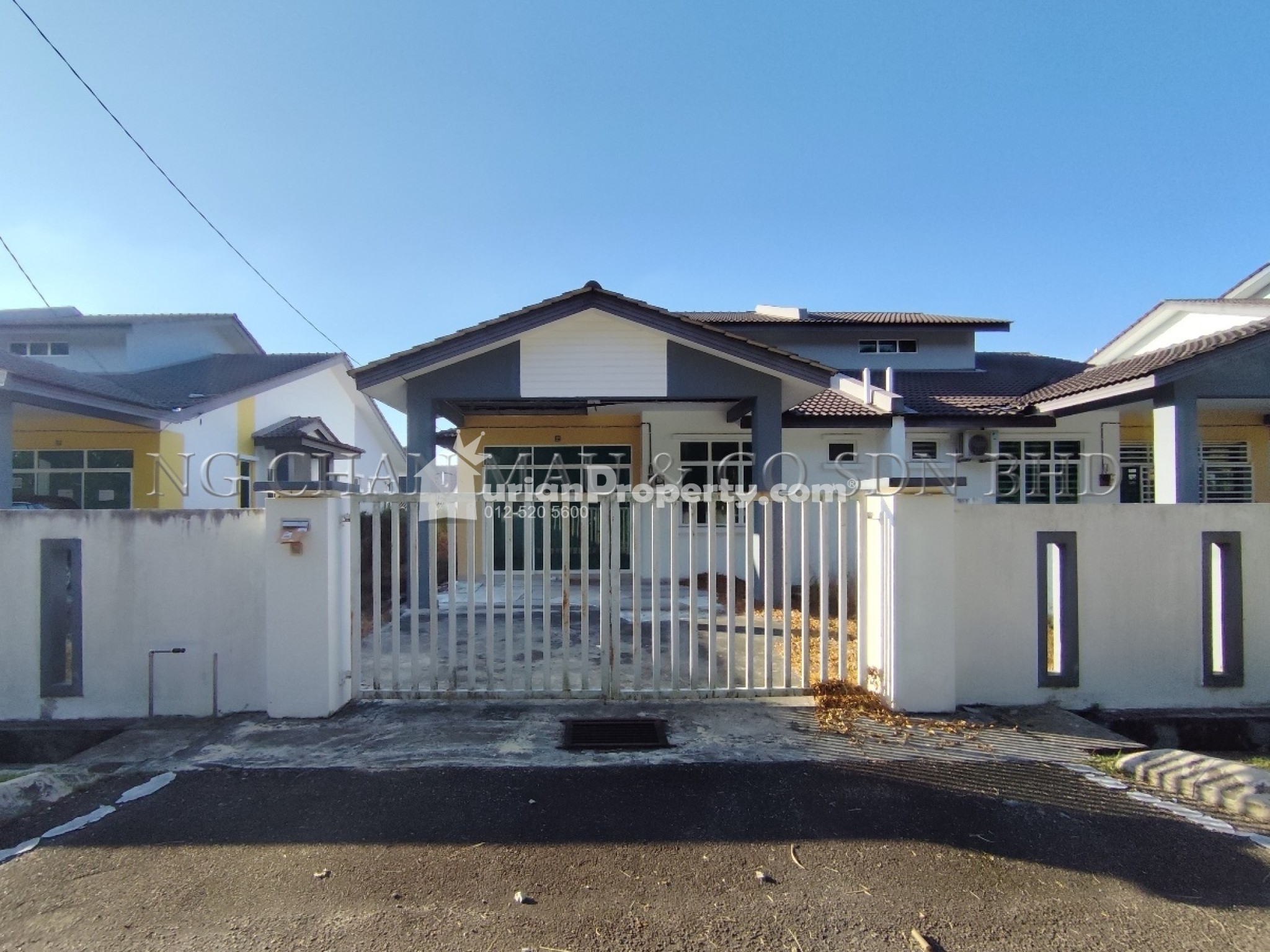 Semi D For Auction at Taman Sri Ehsan