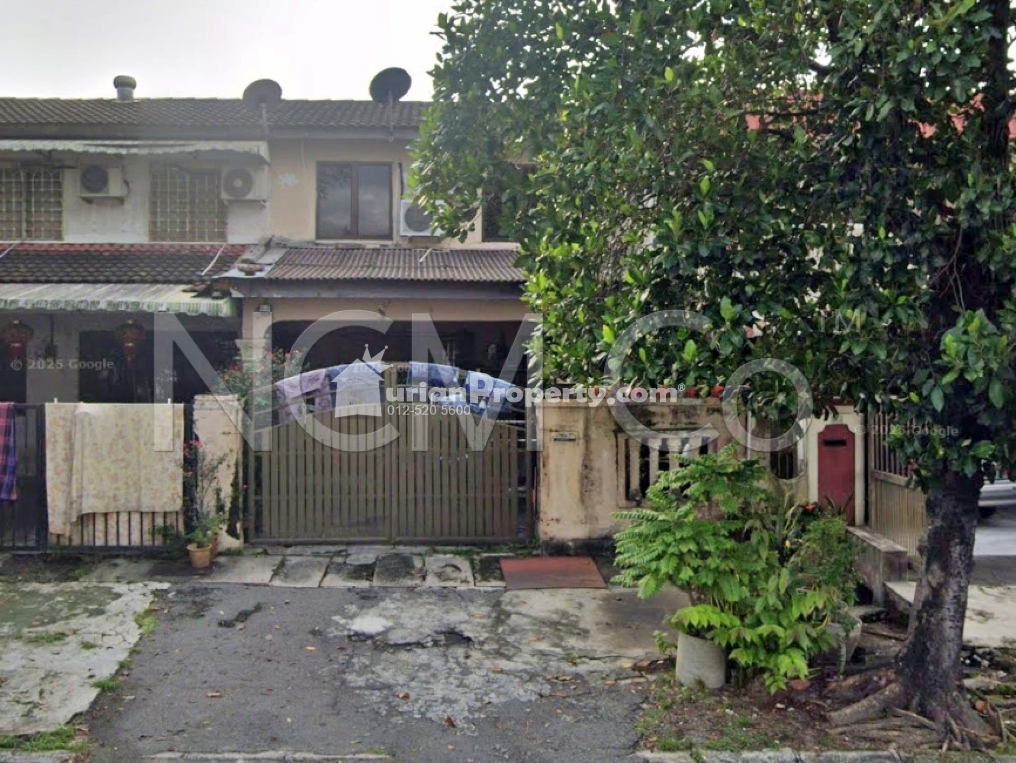 Terrace House For Auction at Taman Desa Pakatan
