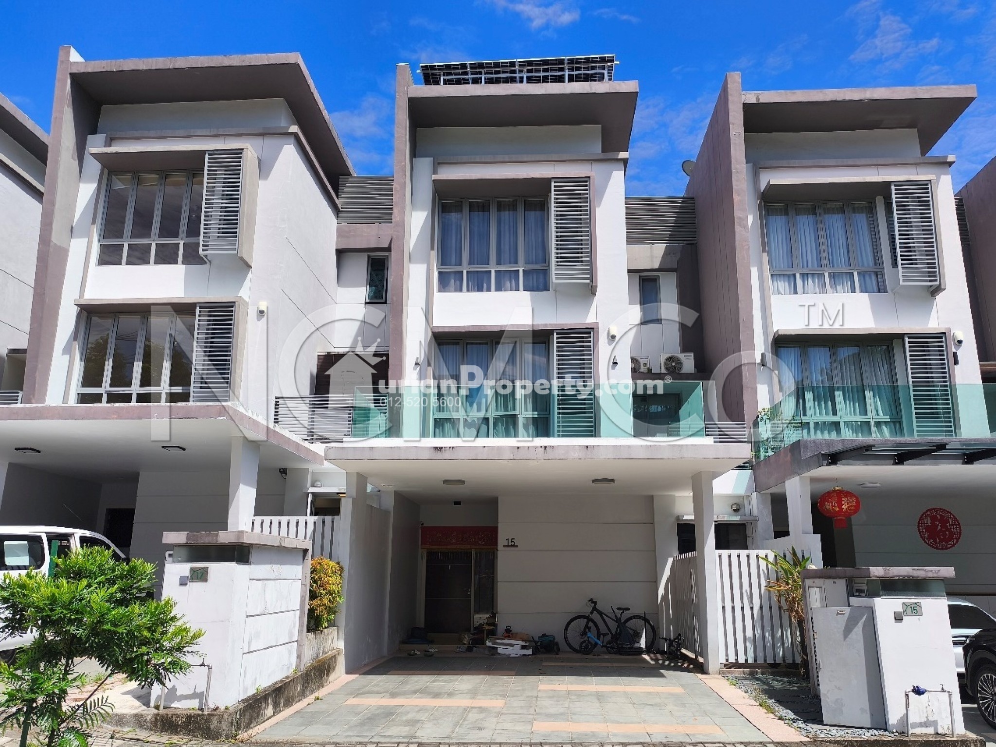 Terrace House For Auction at Sunway Eastwood