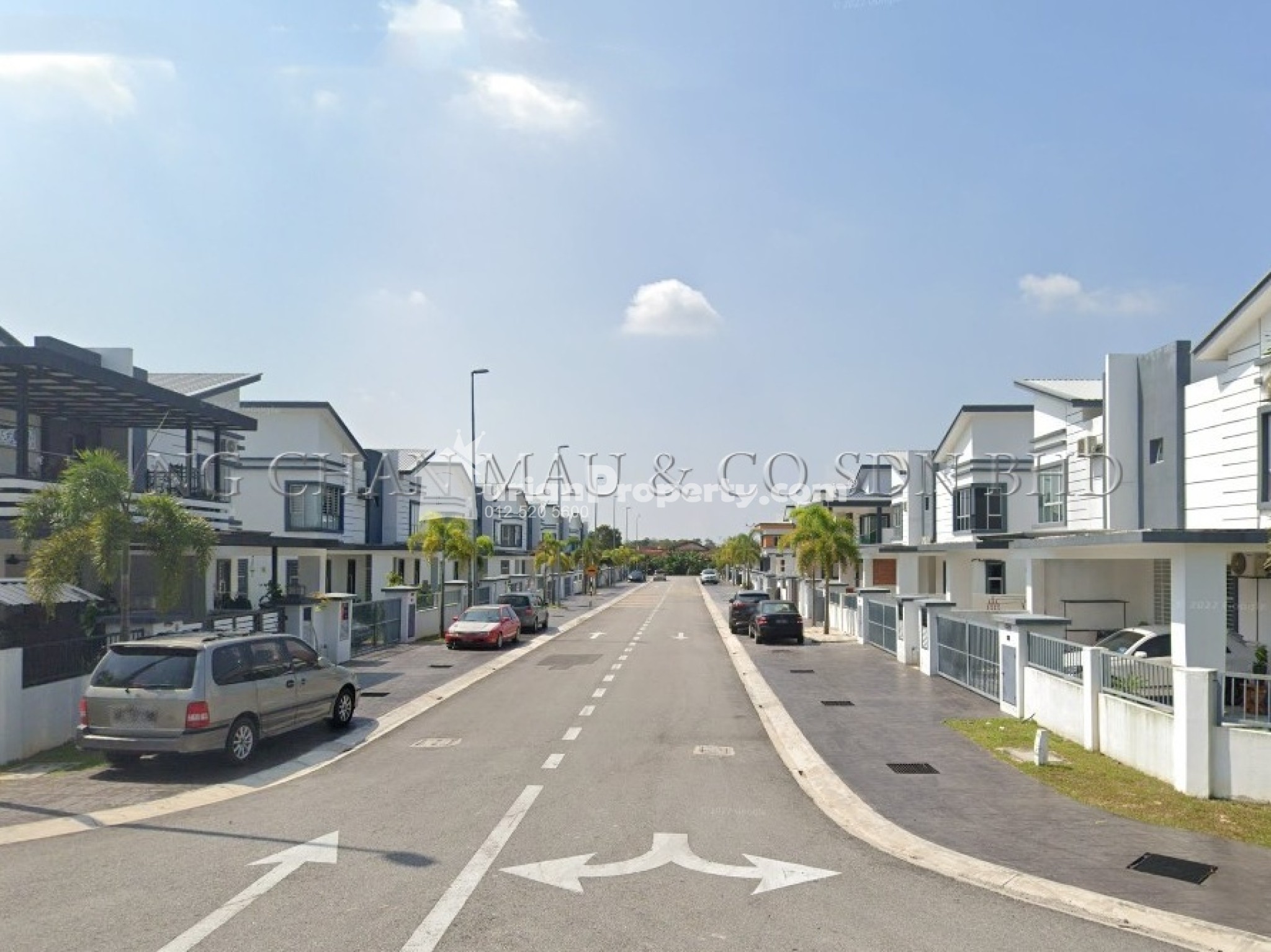Semi D For Auction at Taman Dato Hormat