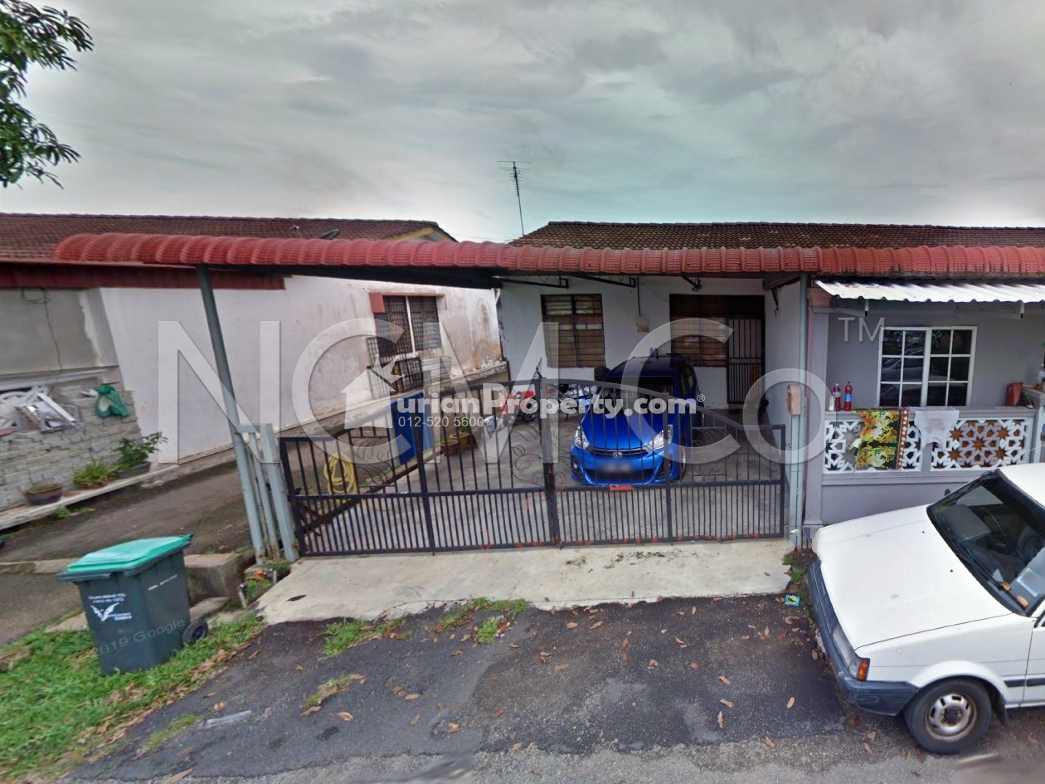 Terrace House For Auction at Taman Mahsuri