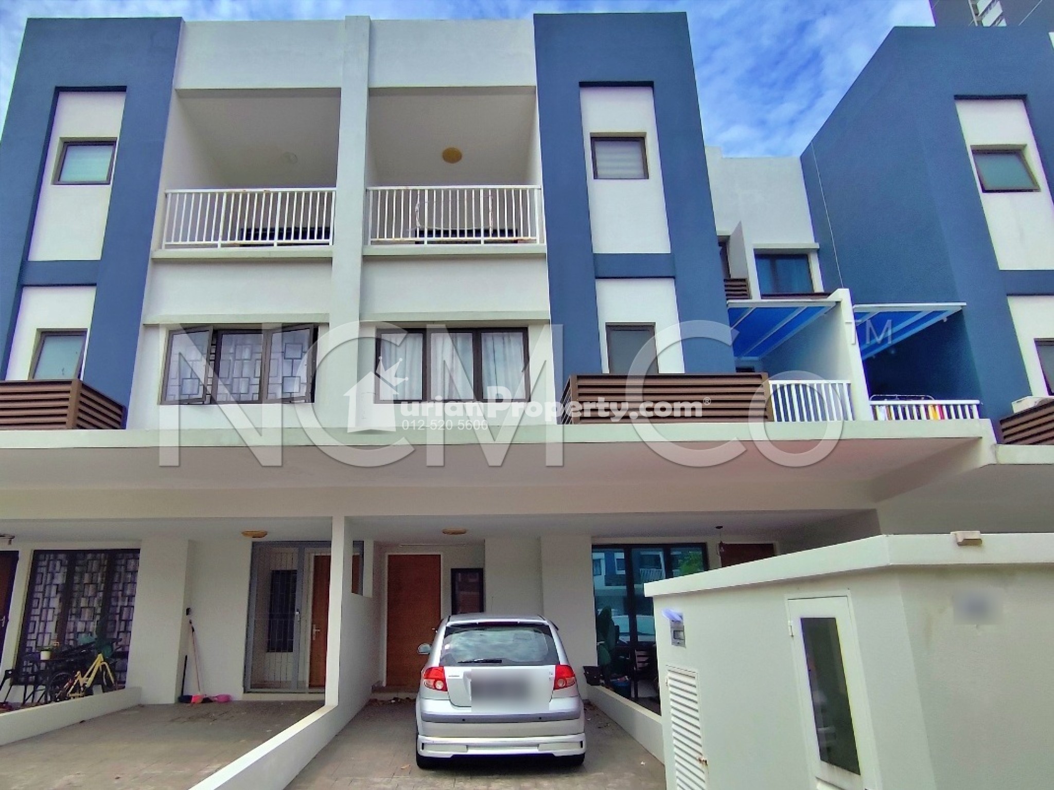 Terrace House For Auction at Kota Warisan