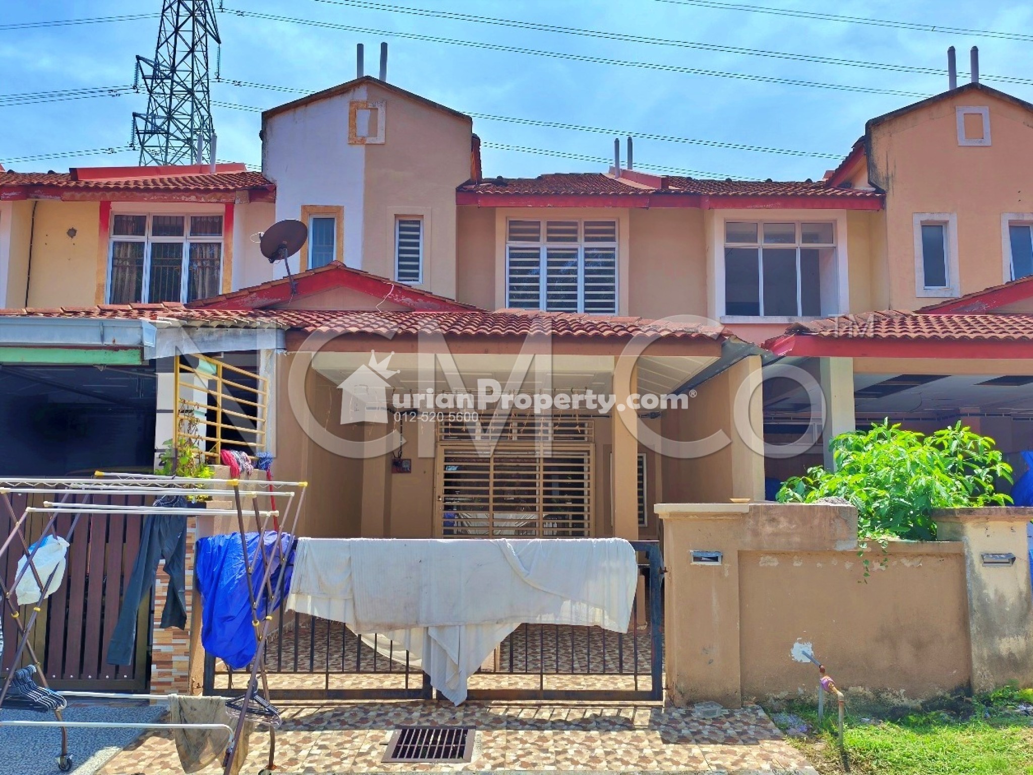 Terrace House For Auction at Bandar Springhill