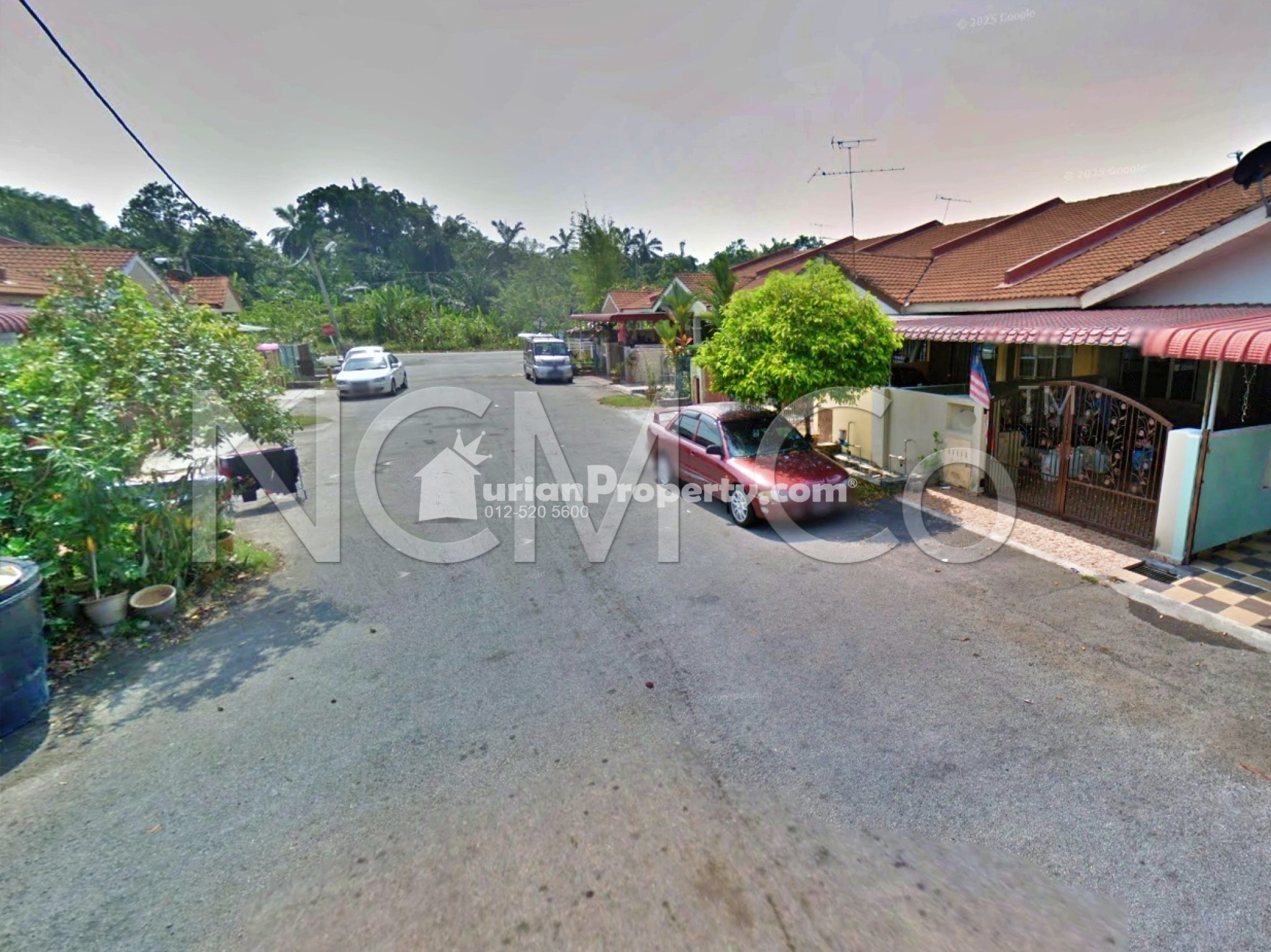 Terrace House For Auction at Bandar Sungai Emas