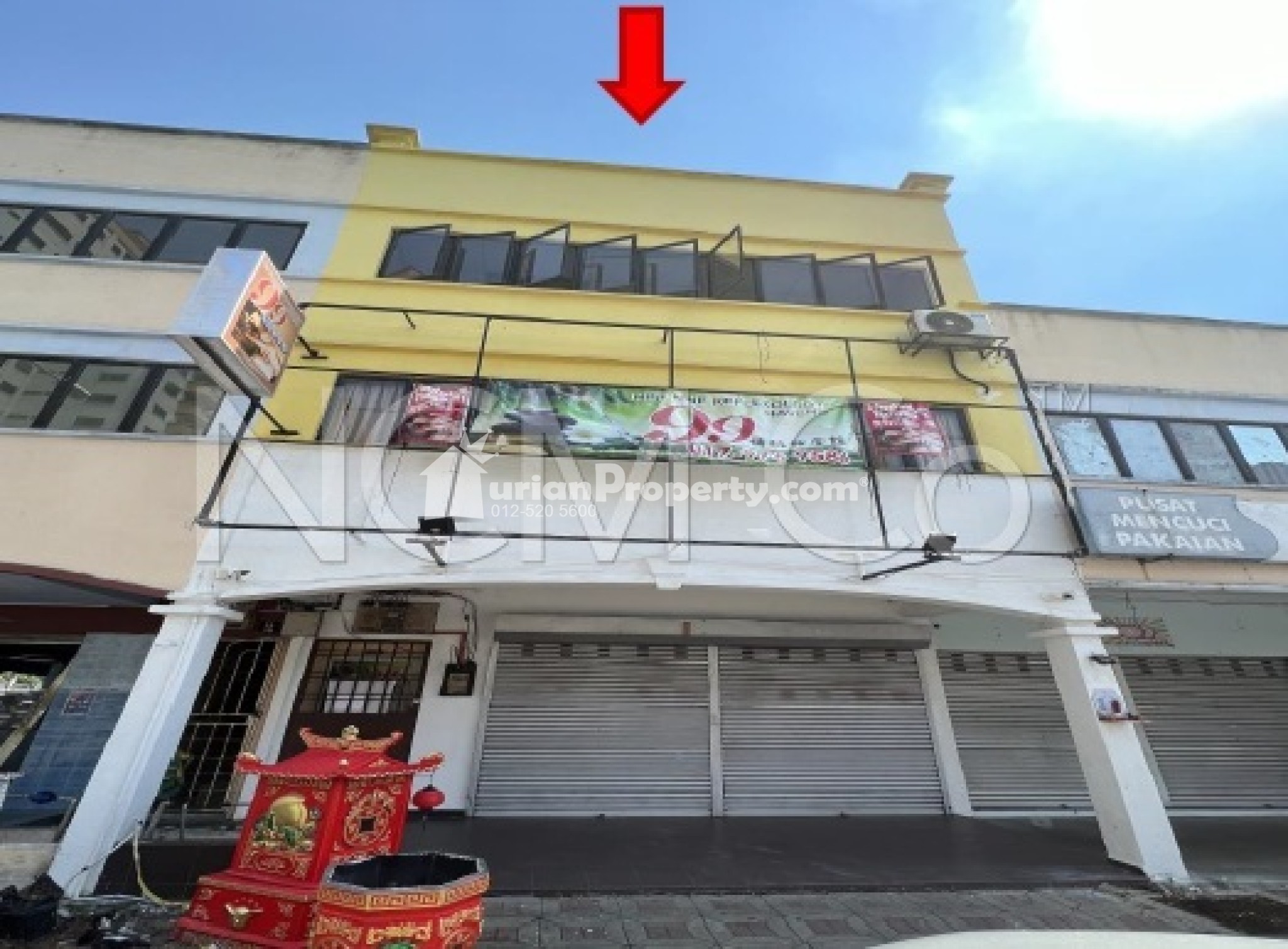 Shop Office For Auction at Bandar Sungai Emas
