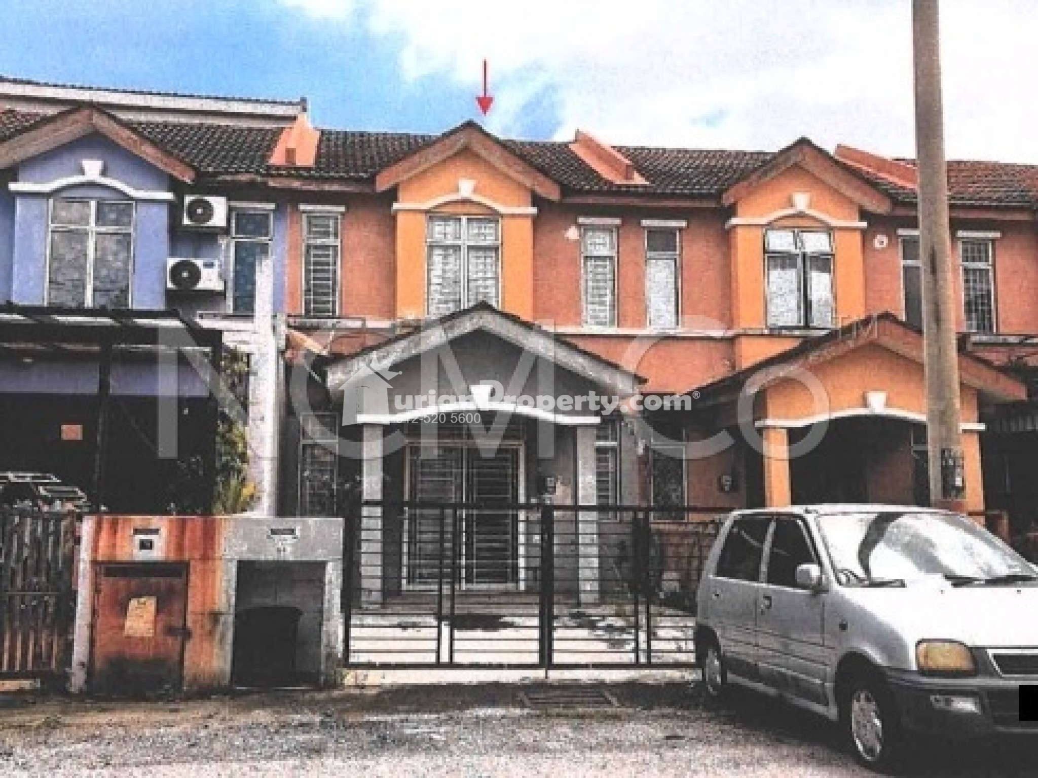 Terrace House For Auction at Taman Putra Perdana
